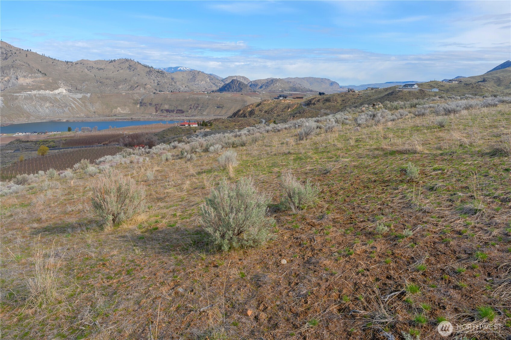 0 Tract 5 Mcneil Canyon Road Orondo, WA 98843 - Photo 5 of 14 a view of mountain with lake view