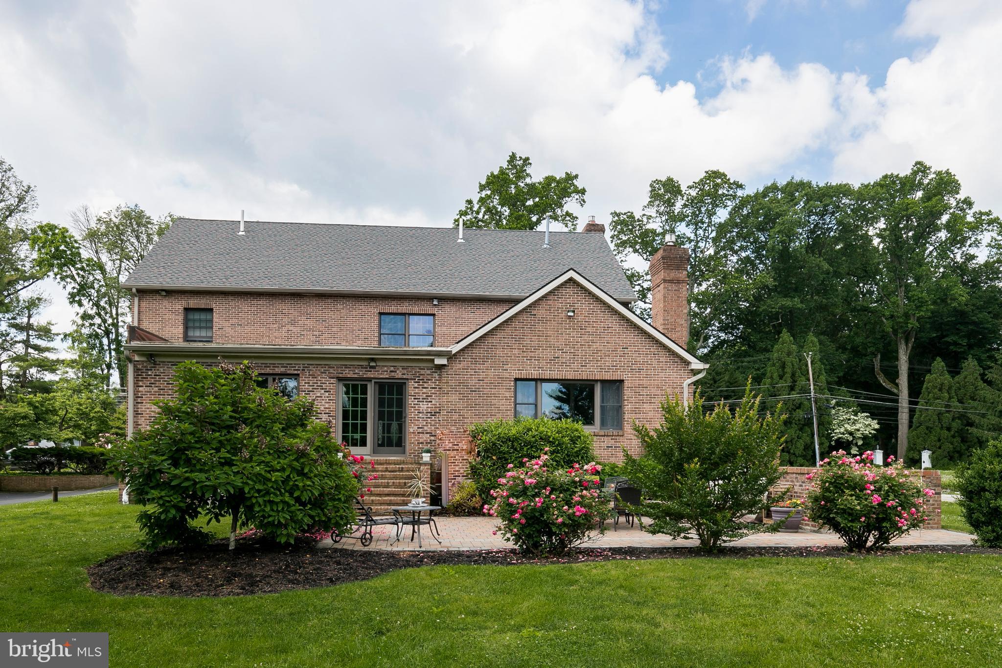 1939 County Line Road Villanova, PA 19085 - Photo 22 of 25 Exterior Back