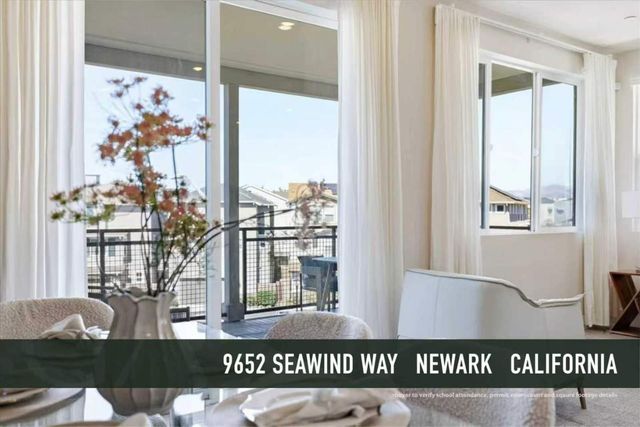 $680,000 | 9652 Seawind Way, Newark, CA 94560