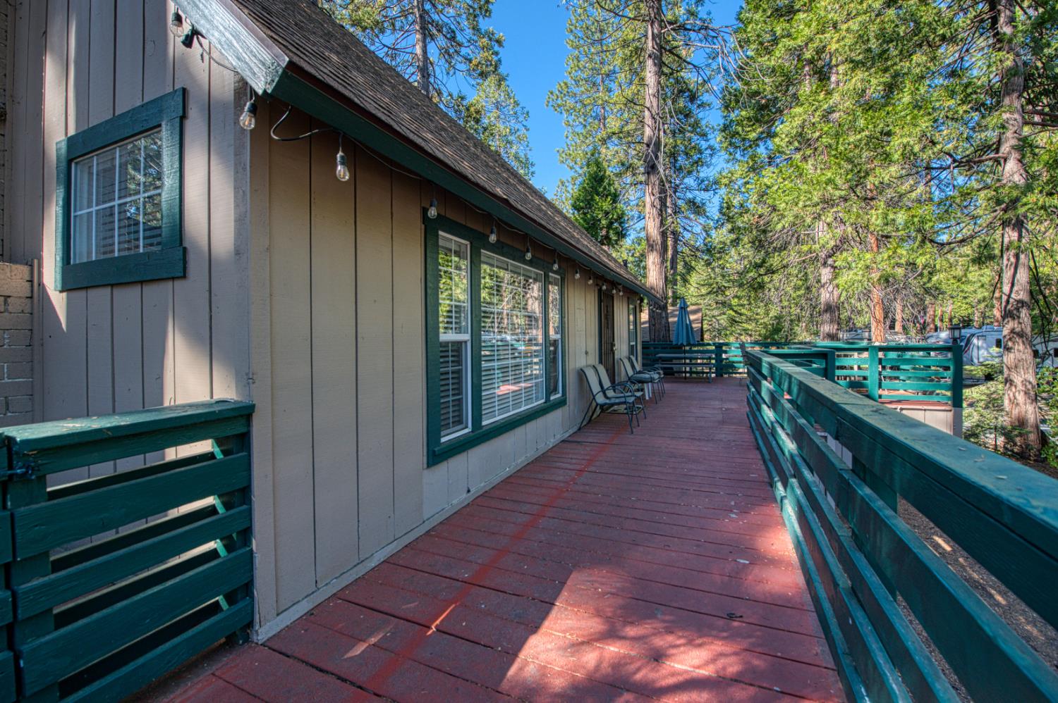 42088 North Elderberry Road Shaver Lake, CA 93664 - Photo 37 of 49 a view of railway station