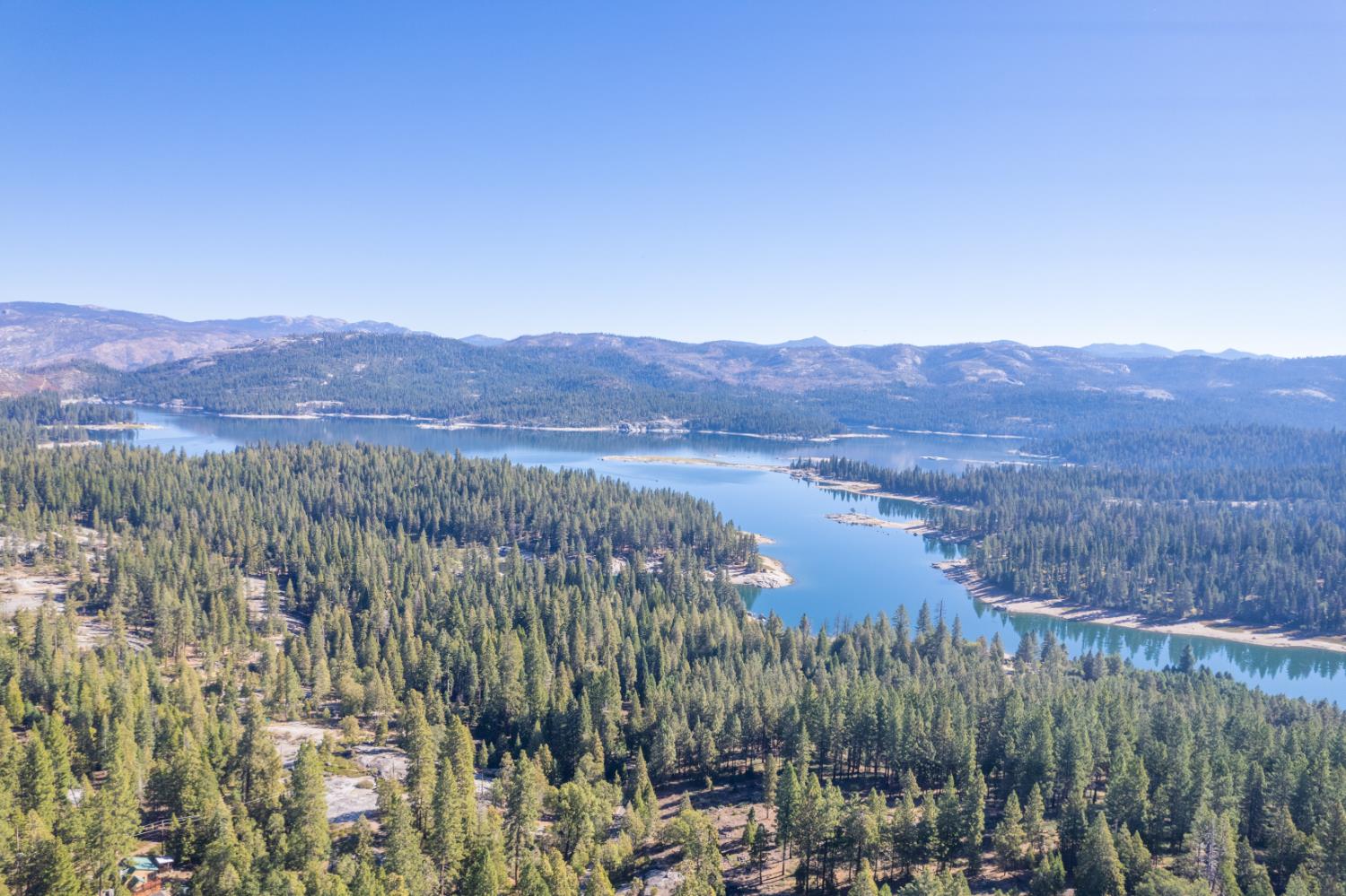 42088 North Elderberry Road Shaver Lake, CA 93664 - Photo 48 of 49 a view of city and mountains