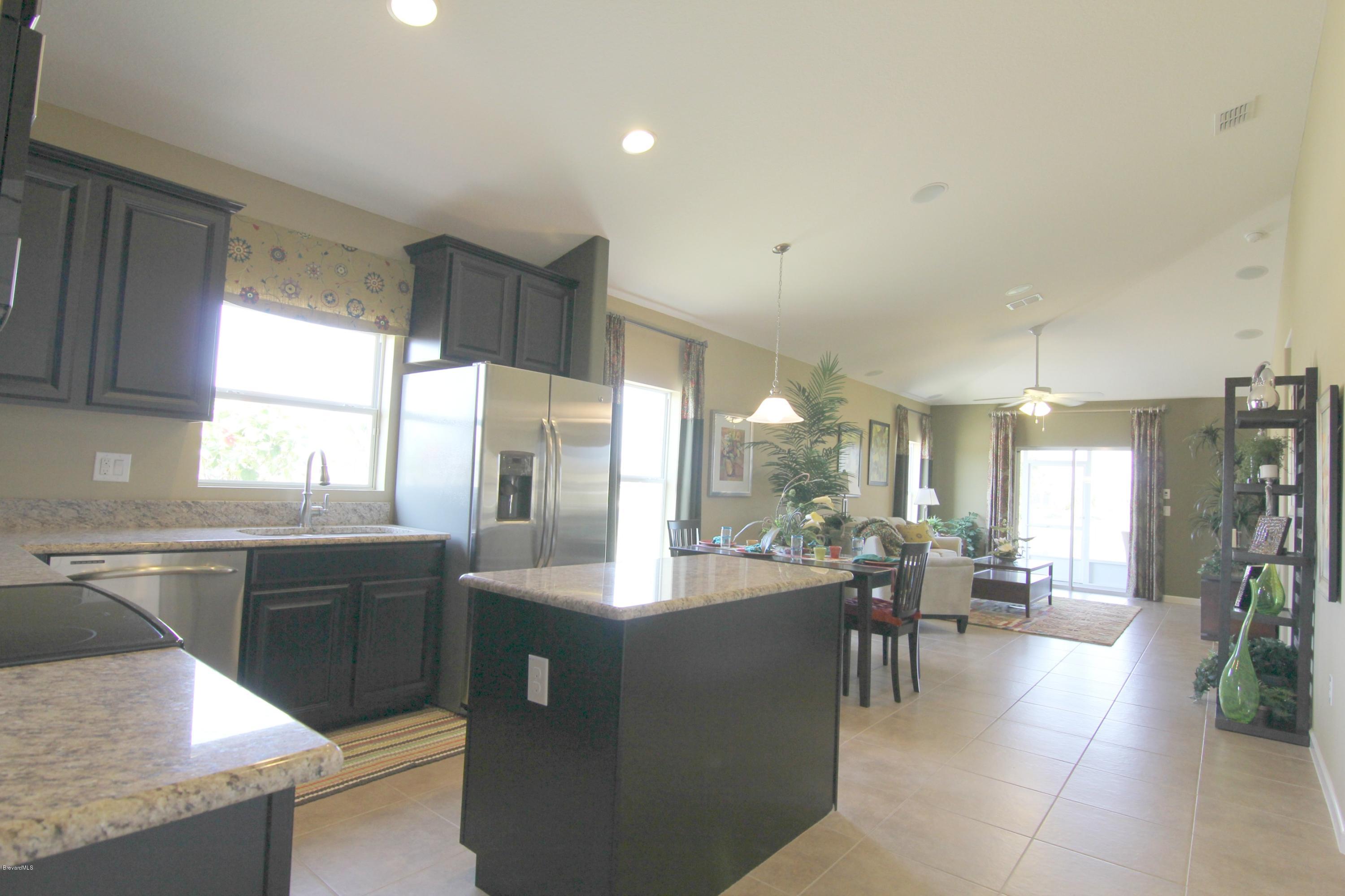3080 Louetta Circle Melbourne, FL 32901 - Photo 12 of 27 1970-KITCHEN