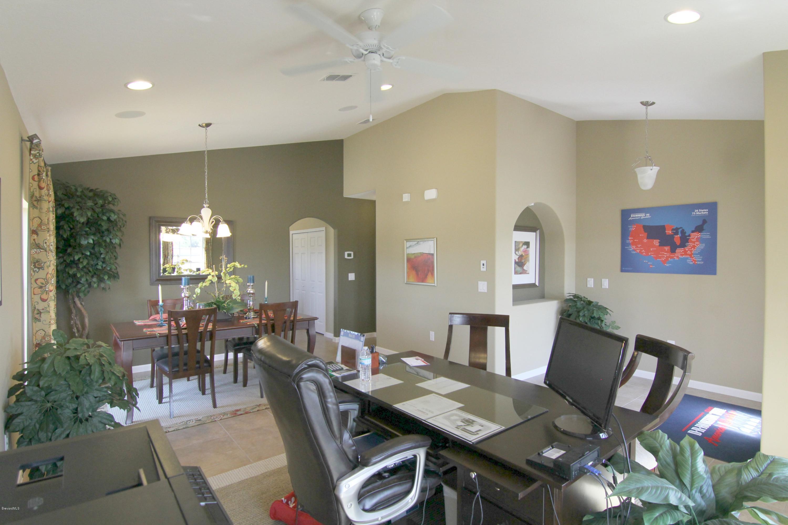 3080 Louetta Circle Melbourne, FL 32901 - Photo 8 of 27 1970-LIVING-DINING