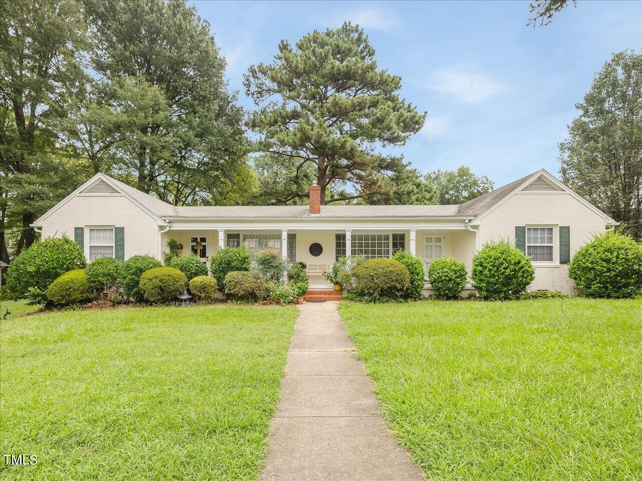 1902-1904 McCarthy Street Raleigh, NC 27608 - Photo 1 of 27 01-Front Exterior