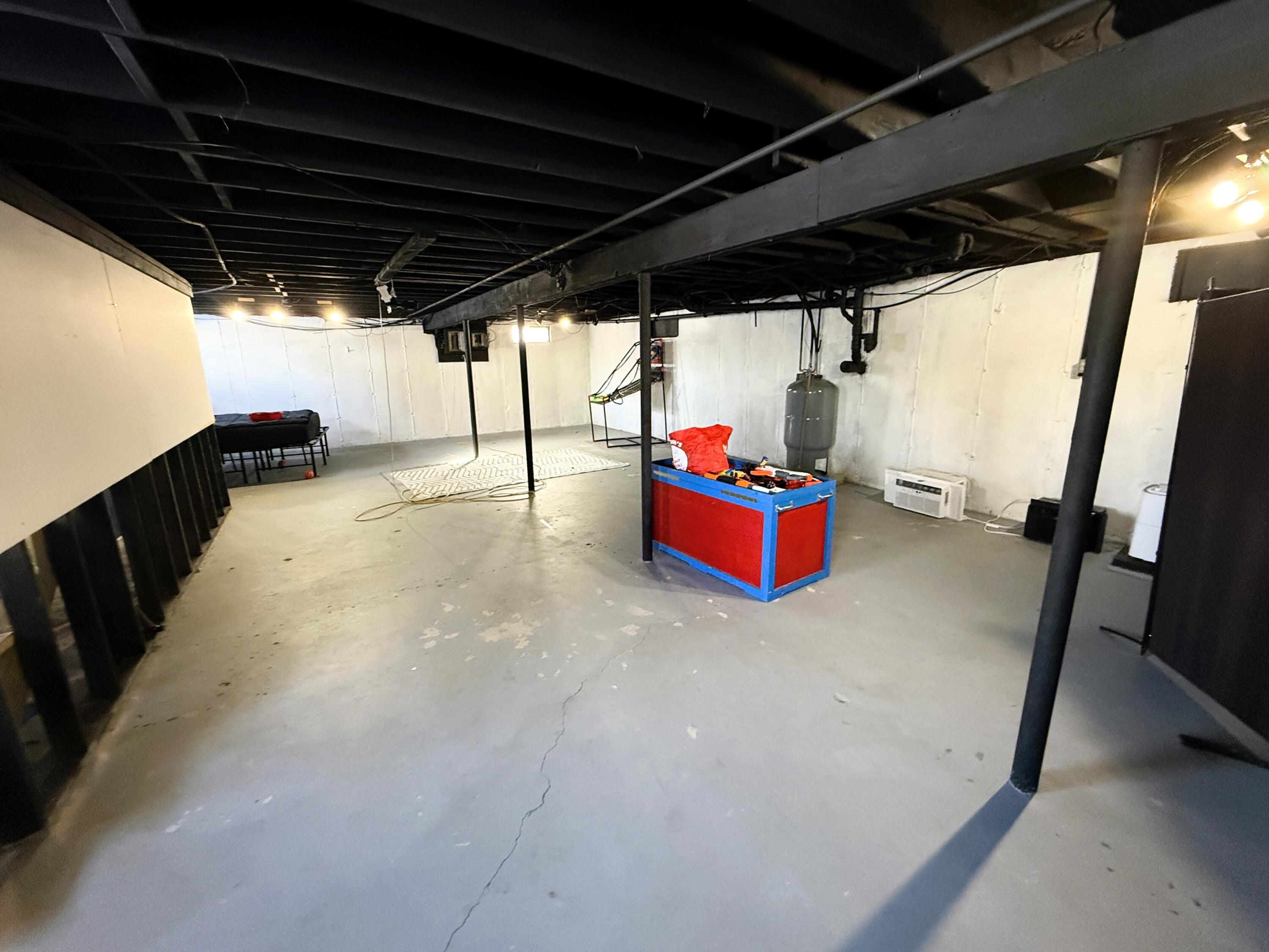 8 Powell Lane Friendship, ME 04547 - Photo 13 of 17 Basement
