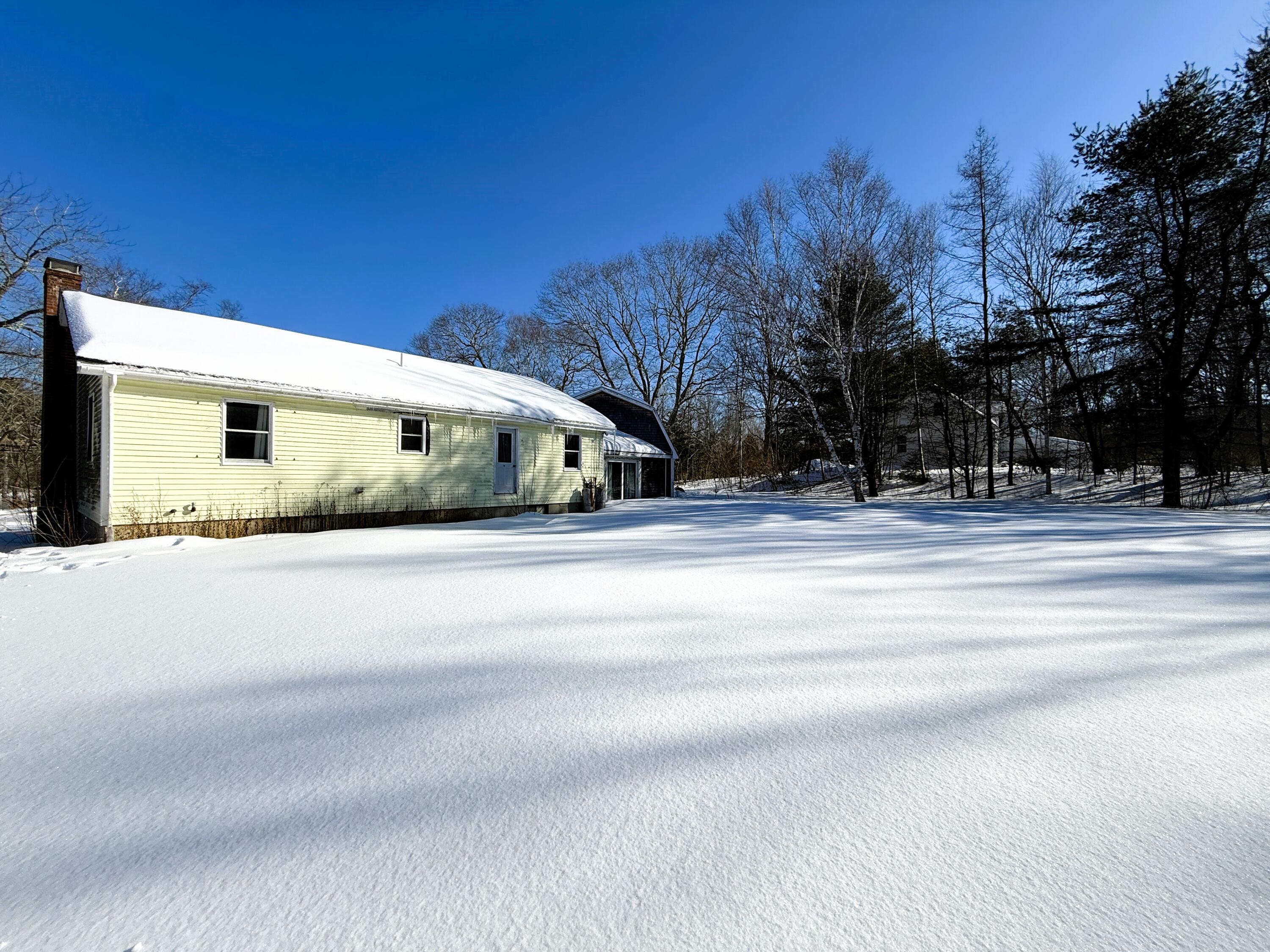 8 Powell Lane Friendship, ME 04547 - Photo 15 of 17 Exterior Back