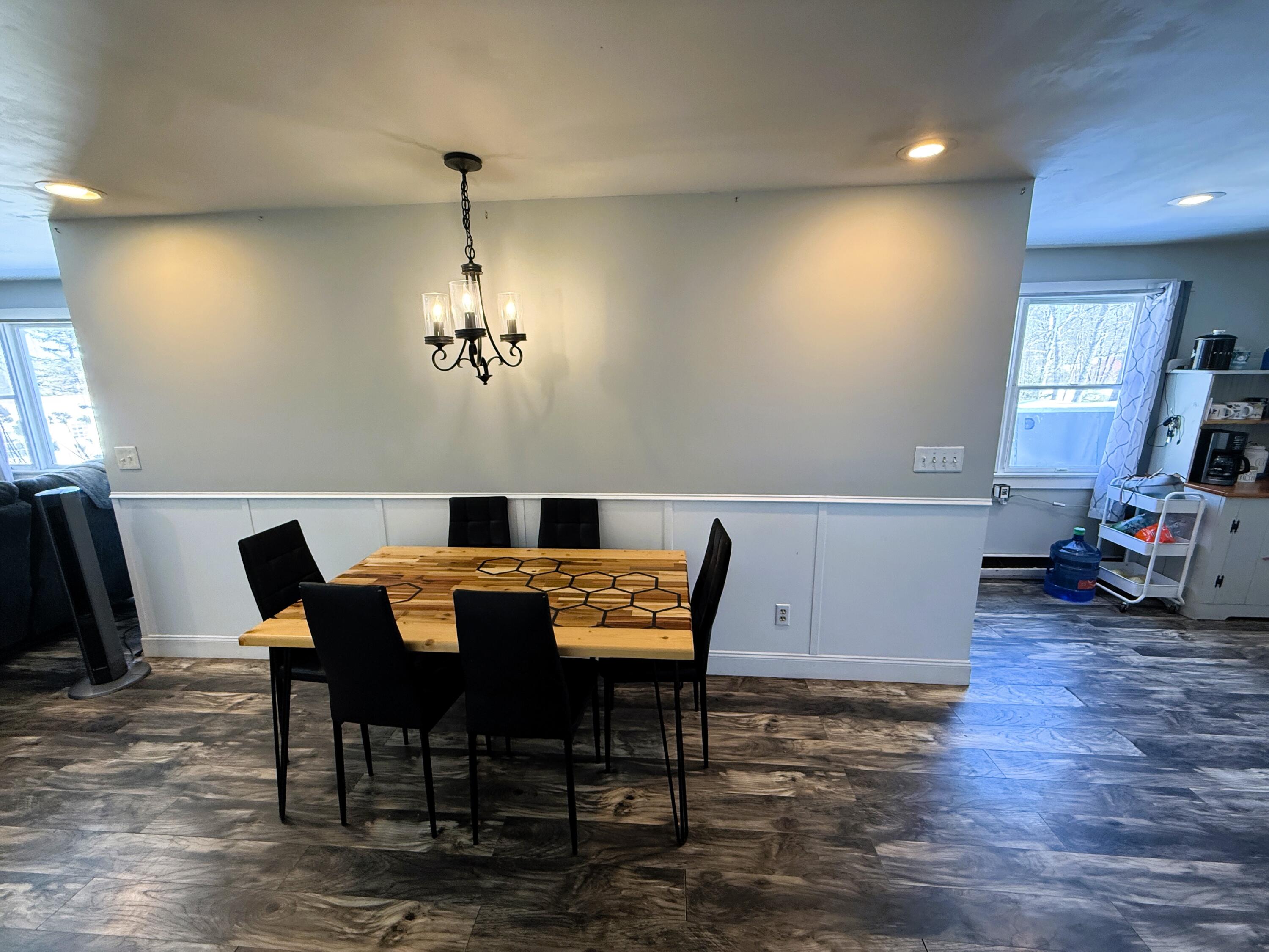 8 Powell Lane Friendship, ME 04547 - Photo 4 of 17 Dining Area