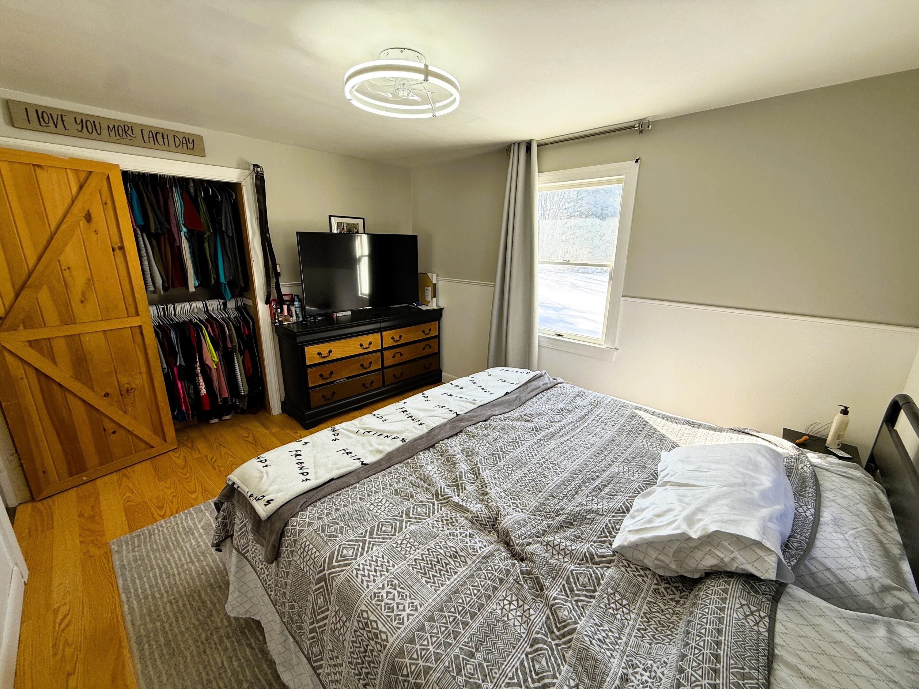 8 Powell Lane Friendship, ME 04547 - Photo 7 of 17 Primary Bedroom