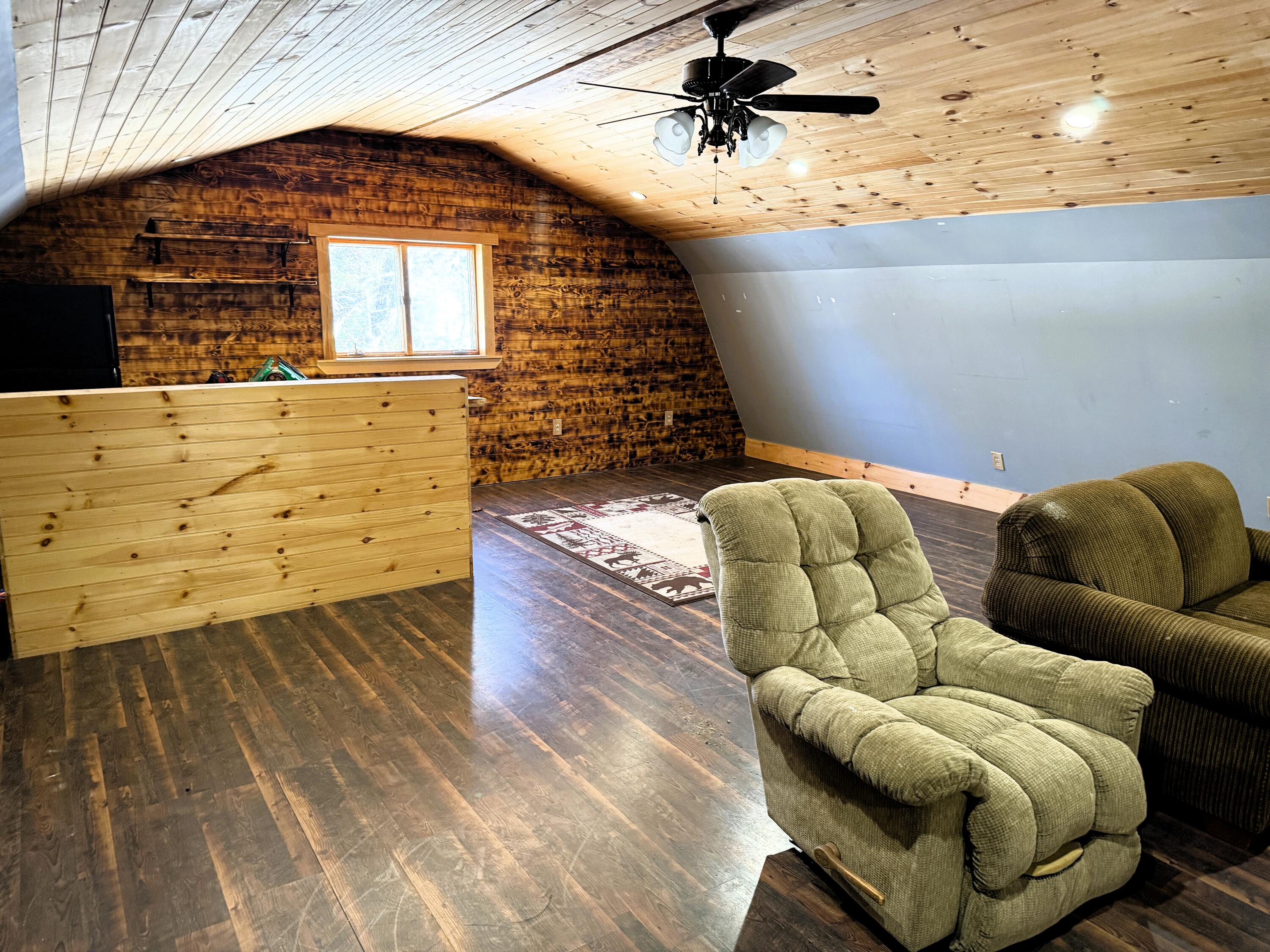 8 Powell Lane Friendship, ME 04547 - Photo 9 of 17 Bedroom 3