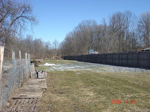 YARD