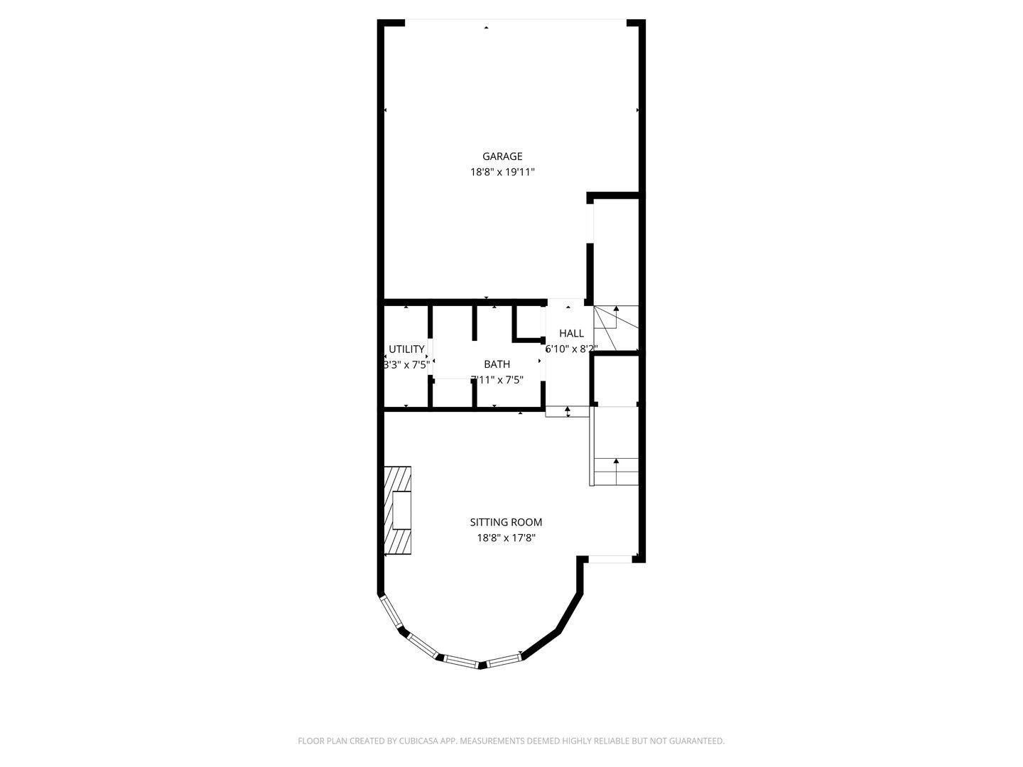 1401 South Indiana Avenue Chicago, IL 60605 - Photo 40 of 40 a picture of floor plan