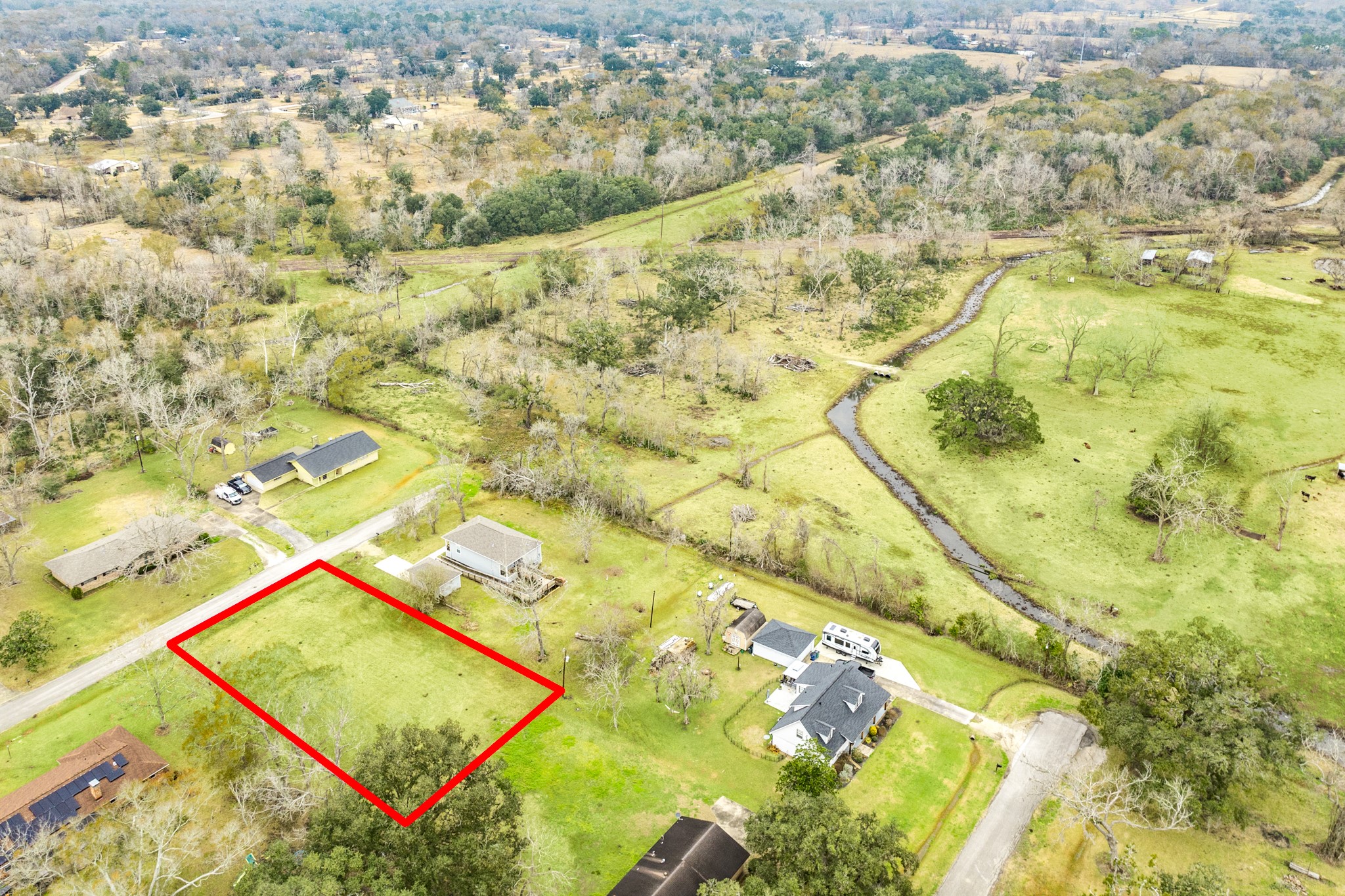 Tbd Estelle Street Sweeny, TX 77480 - Photo 4 of 9