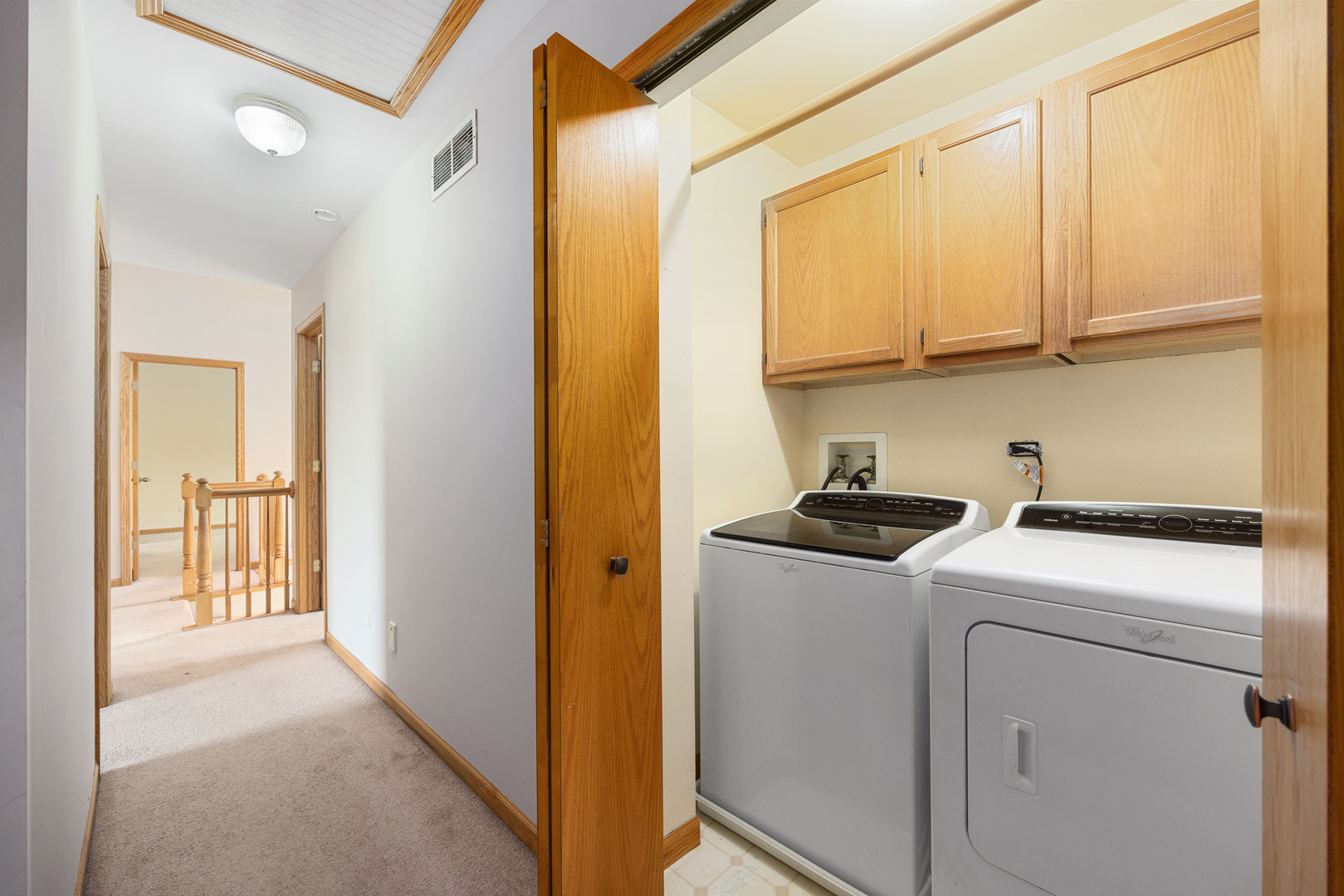 24859 Vermette Road Plainfield, IL 60585 - Photo 20 of 39 a view of washer and dryer