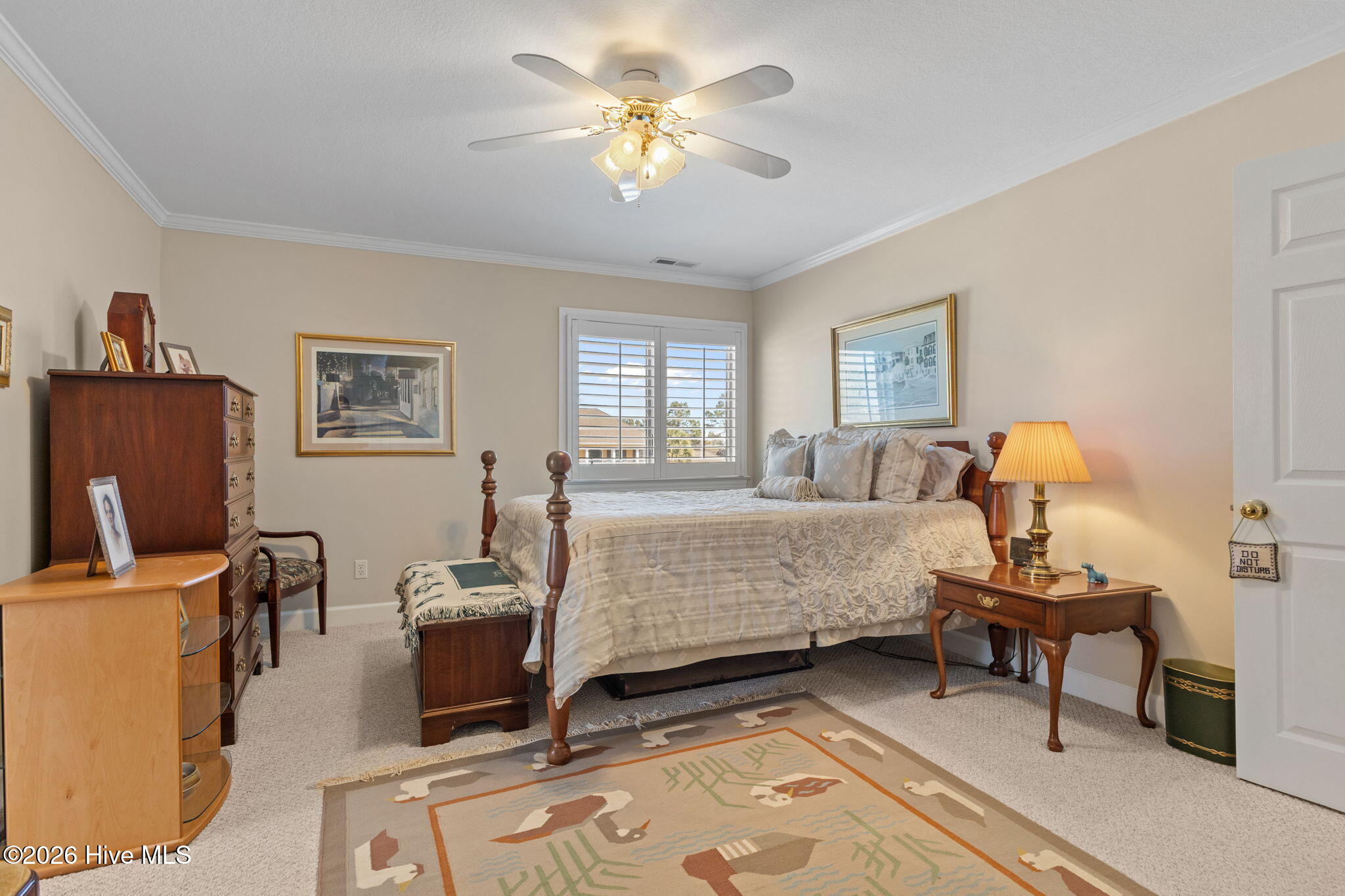101 Lookout Ridge Cedar Point, NC 28584 - Photo 24 of 76 guest bedroom with private en-suite
