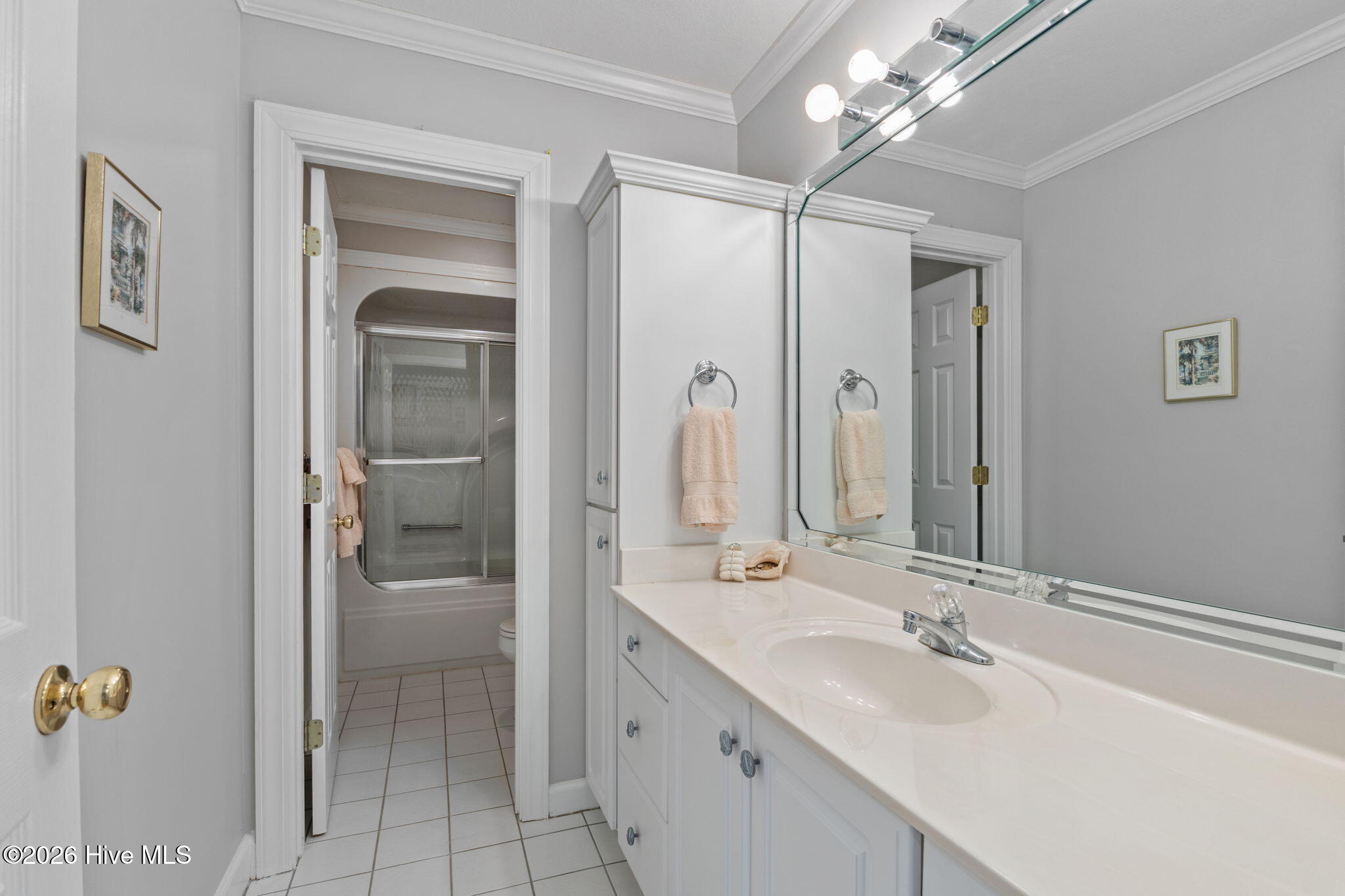 101 Lookout Ridge Cedar Point, NC 28584 - Photo 29 of 76 guest bathroom upstairs