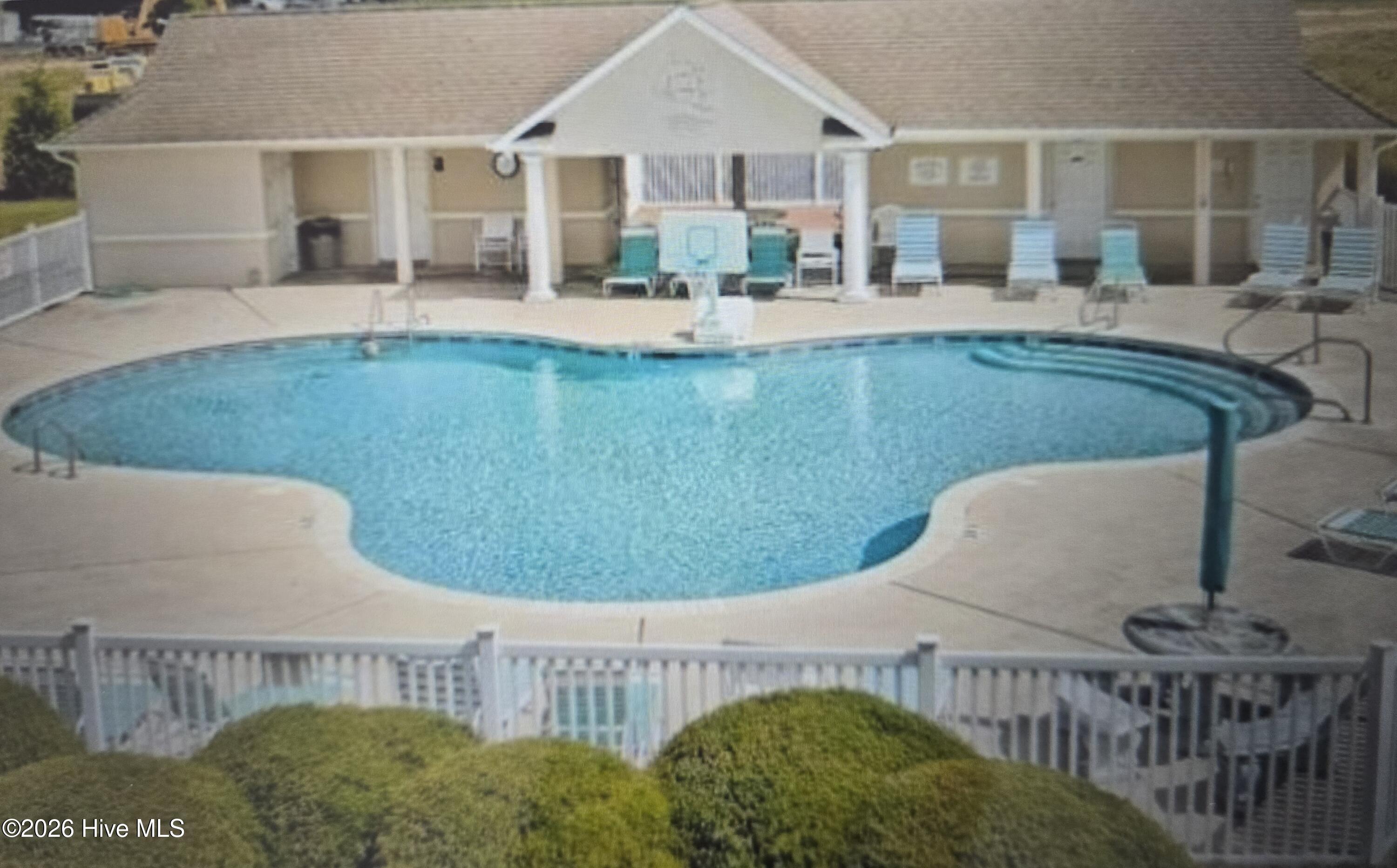 101 Lookout Ridge Cedar Point, NC 28584 - Photo 36 of 76 community pool