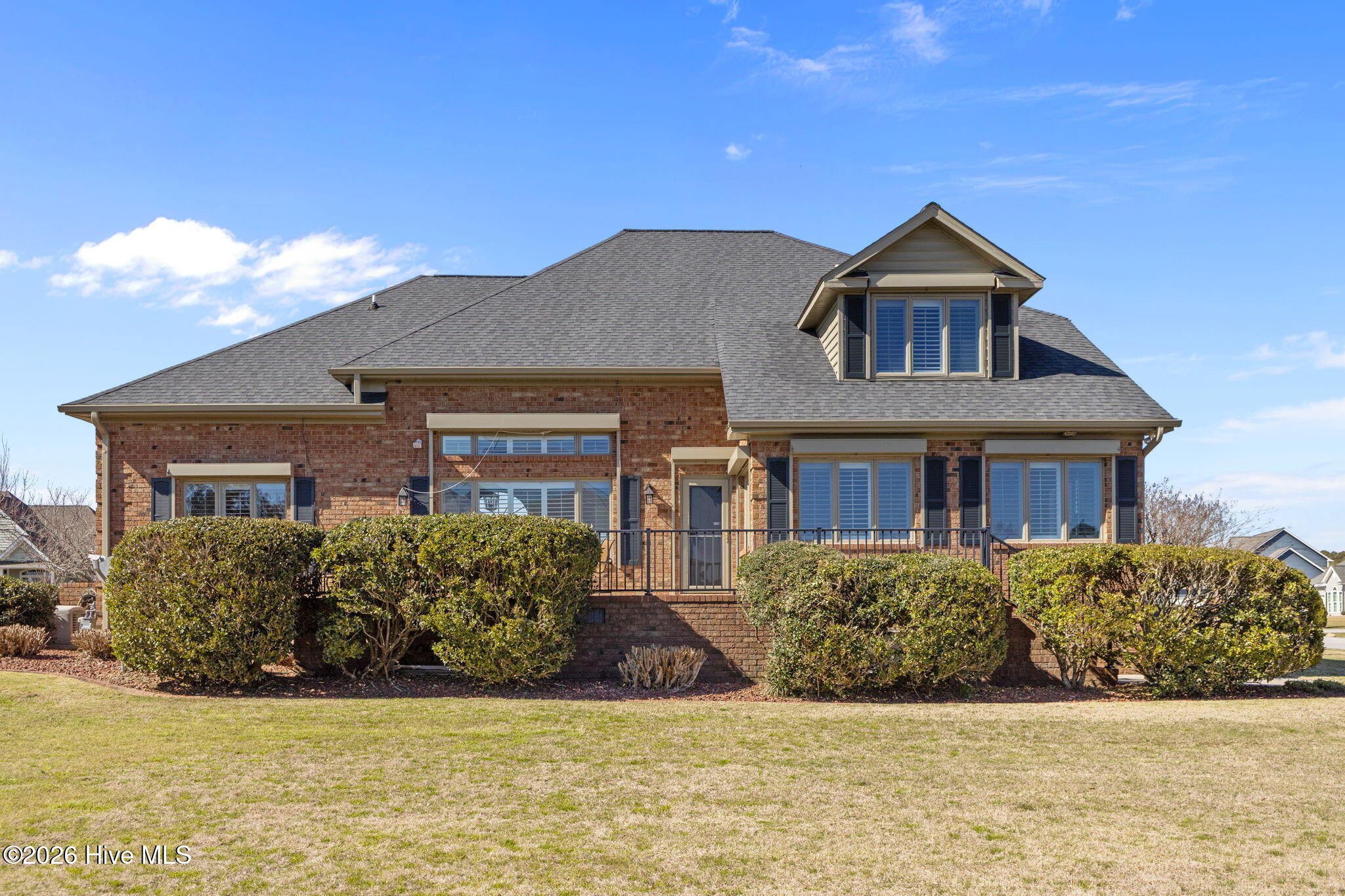 101 Lookout Ridge Cedar Point, NC 28584 - Photo 37 of 76 back exterior