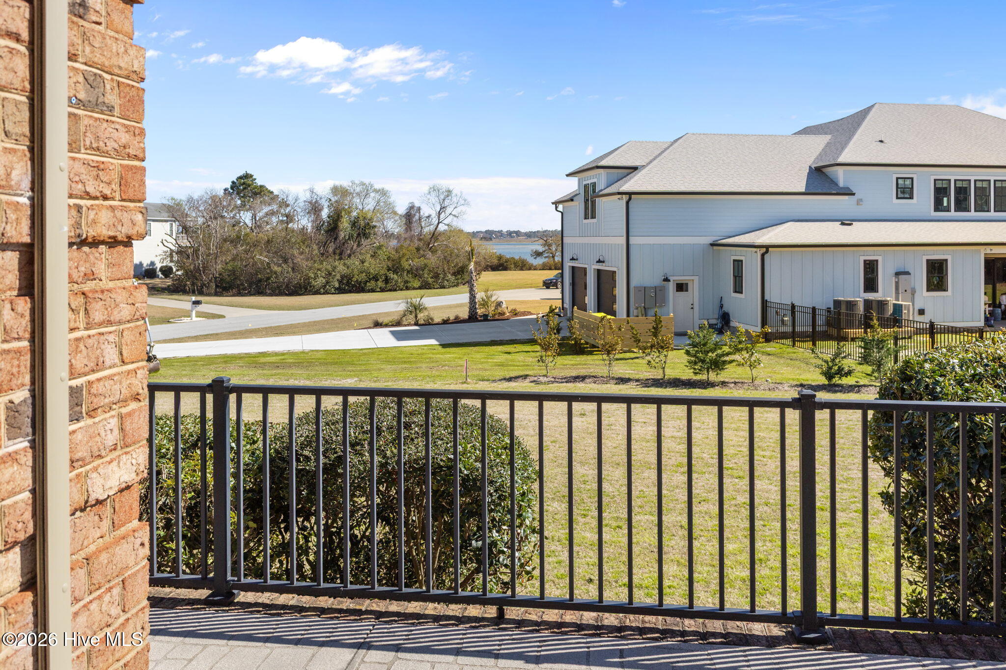 101 Lookout Ridge Cedar Point, NC 28584 - Photo 38 of 76 water view from patio