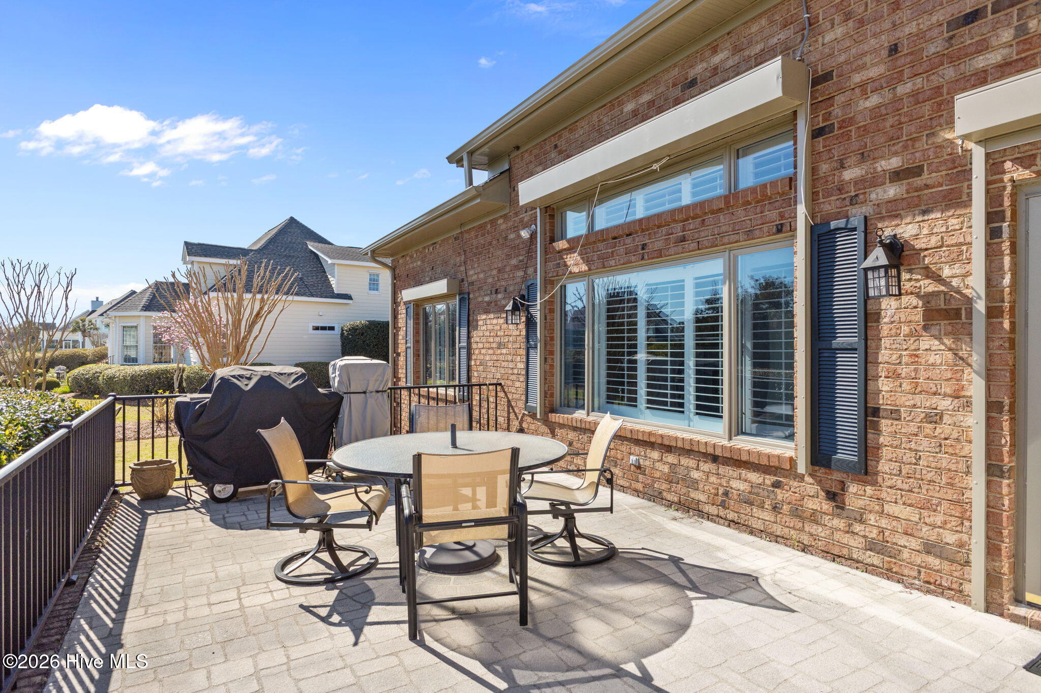 101 Lookout Ridge Cedar Point, NC 28584 - Photo 40 of 76 spacious patio for entertaining