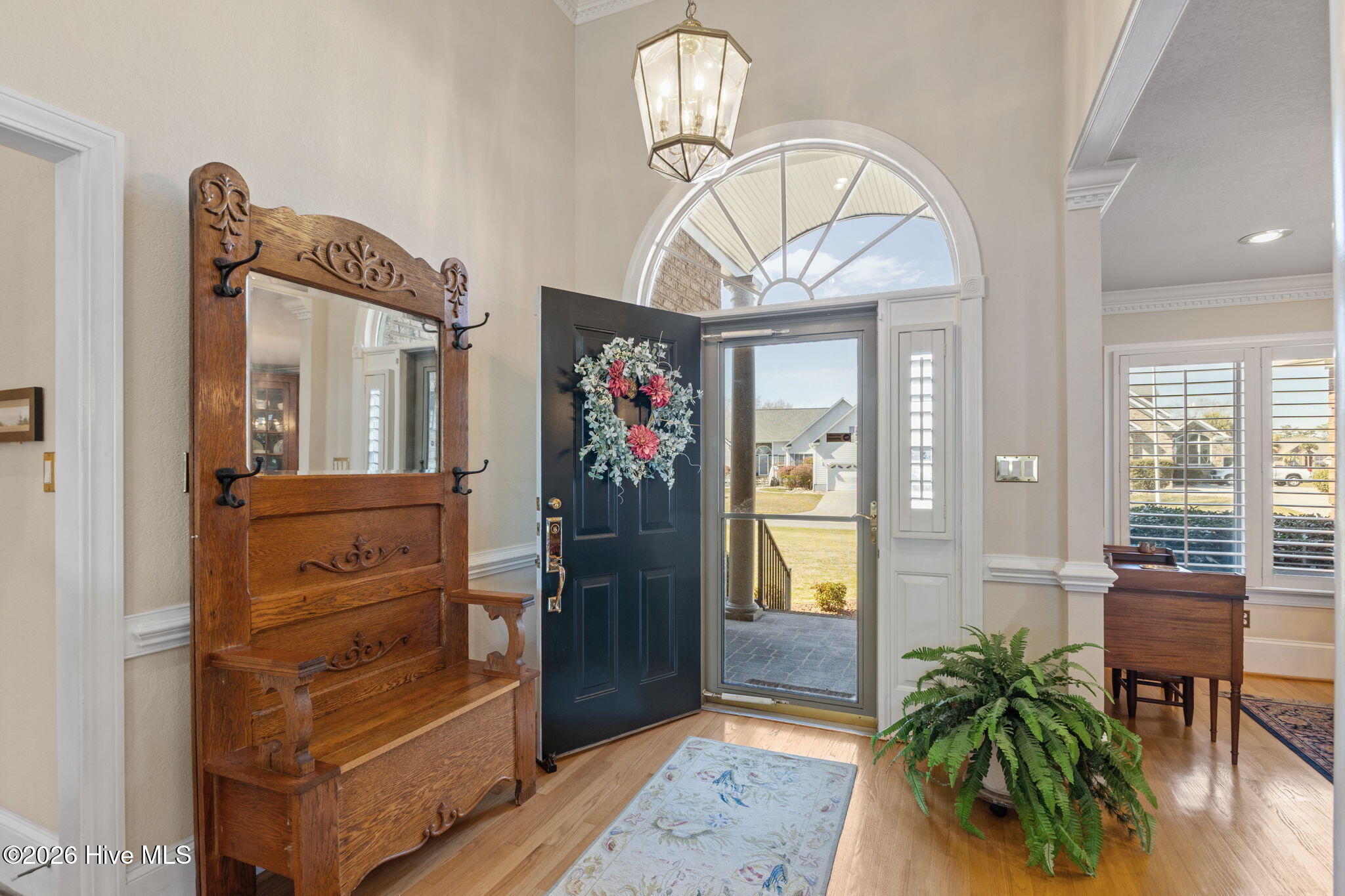 101 Lookout Ridge Cedar Point, NC 28584 - Photo 43 of 76 foyer