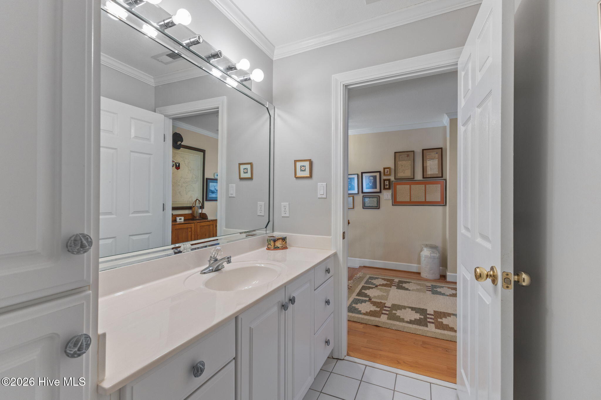 101 Lookout Ridge Cedar Point, NC 28584 - Photo 53 of 76 guest bathroom upstairs