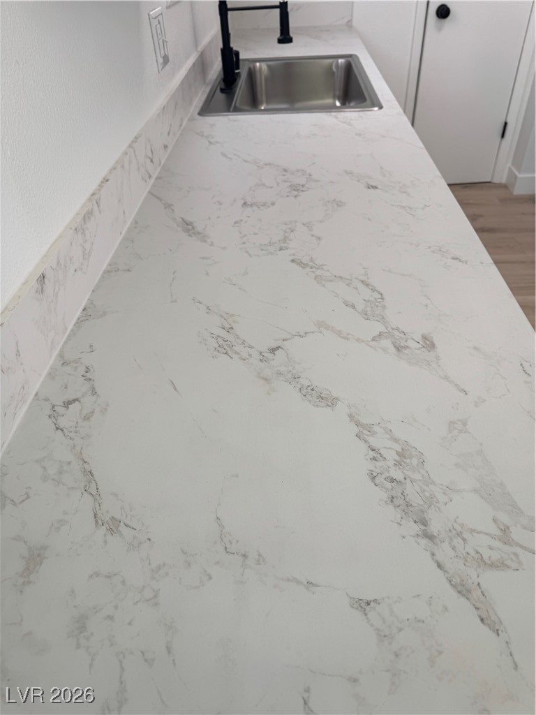 4020 Pamela Way Las Vegas, NV 89115 - Photo 17 of 38 Custom counter tops.