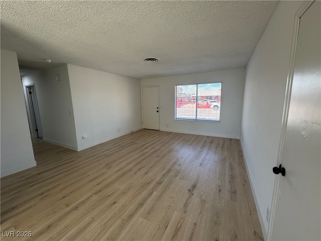 4020 Pamela Way Las Vegas, NV 89115 - Photo 6 of 38 Looking back towards the entry.