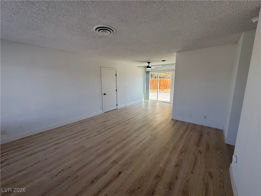 4020 Pamela Way Las Vegas, NV 89115 - Photo 8 of 38 Door to the left is access to the enclosed garage that can be a family/game room or 4 bedroom.