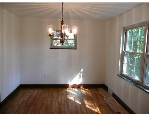 790 Ridge Road Ambridge, PA 15003 - Photo 4 of 12 Dining Room. Light and bright, enjoy the private outdoors views through the new window in the dining room.