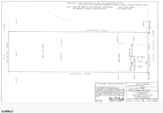 $485,000 | 180 5th, Estell Manor, NJ 08319