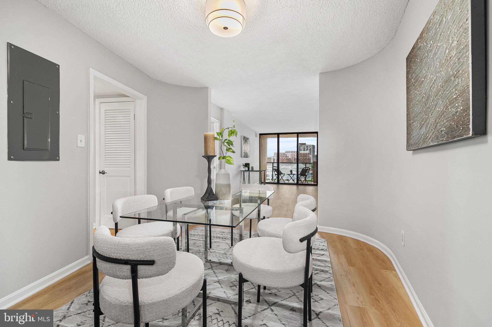 1101 South Arlington Ridge Road, Unit 212 Arlington, VA 22202 - Photo 93 of 93 Open floor plan ideal for entertaining