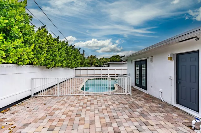 a view interior of the house and kitchen view