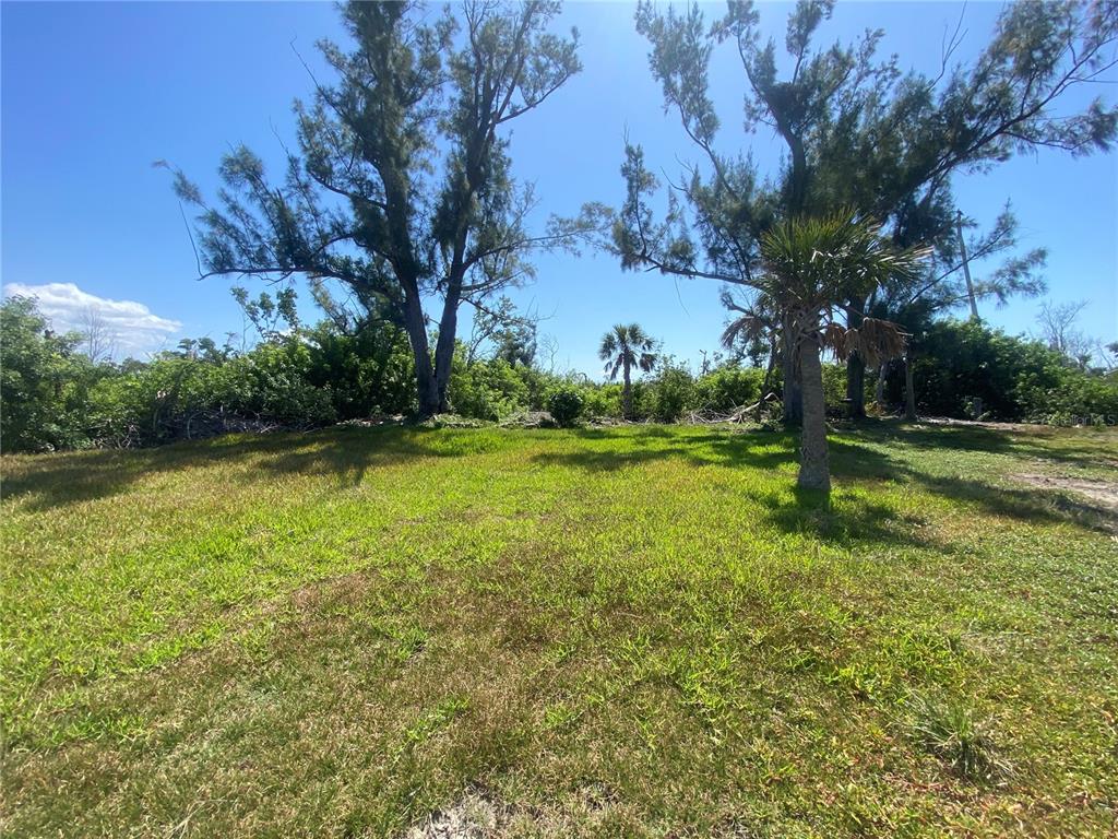 7 Access Undetermined Boca Grande, FL 33921 - Photo 2 of 33 a view of outdoor space with deck and yard