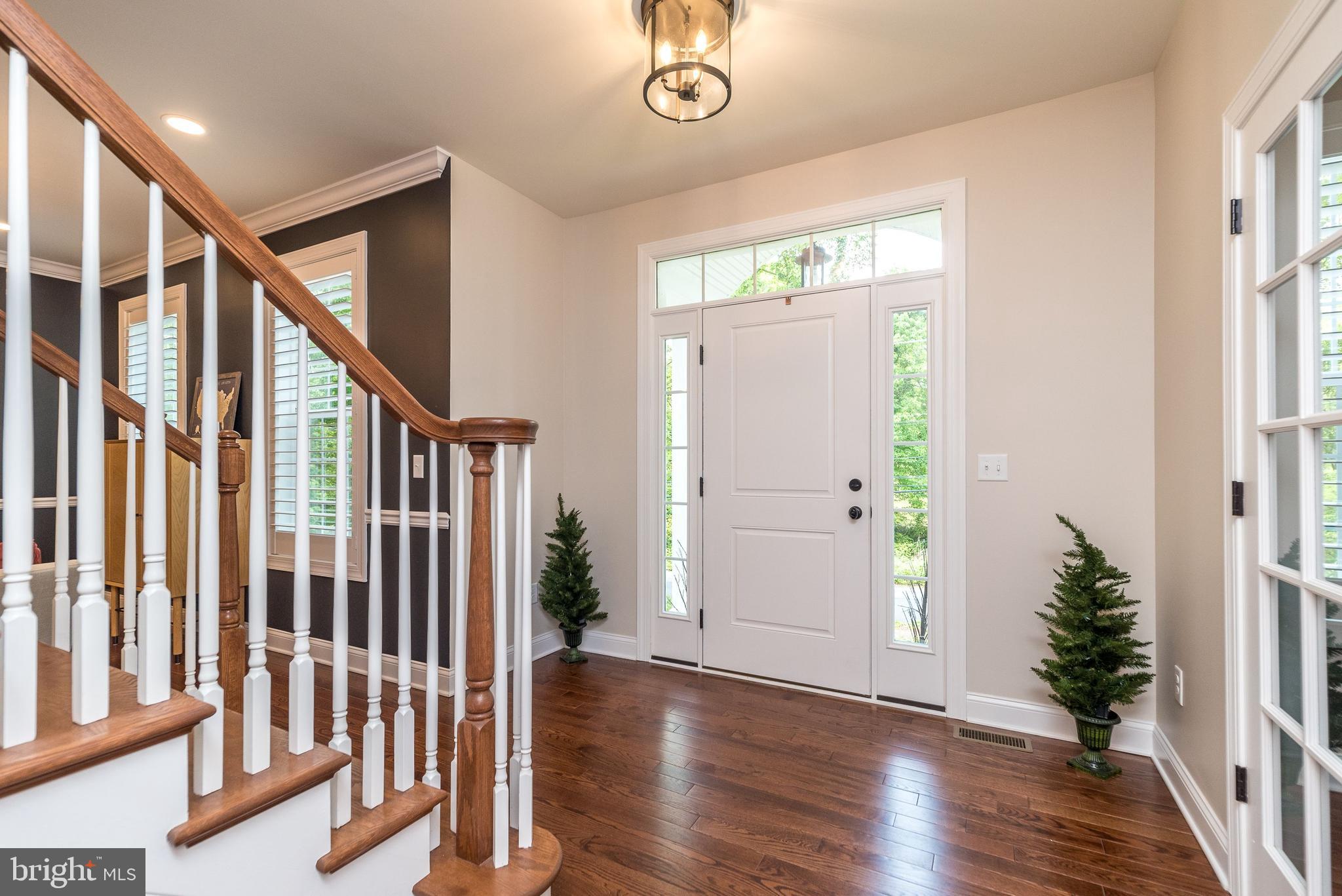 14 Rose Hill Road Media, PA 19063 - Photo 8 of 49 Foyer