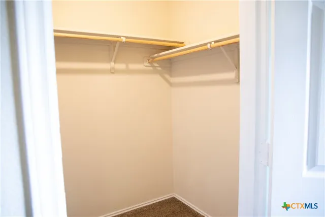 a view of a small room