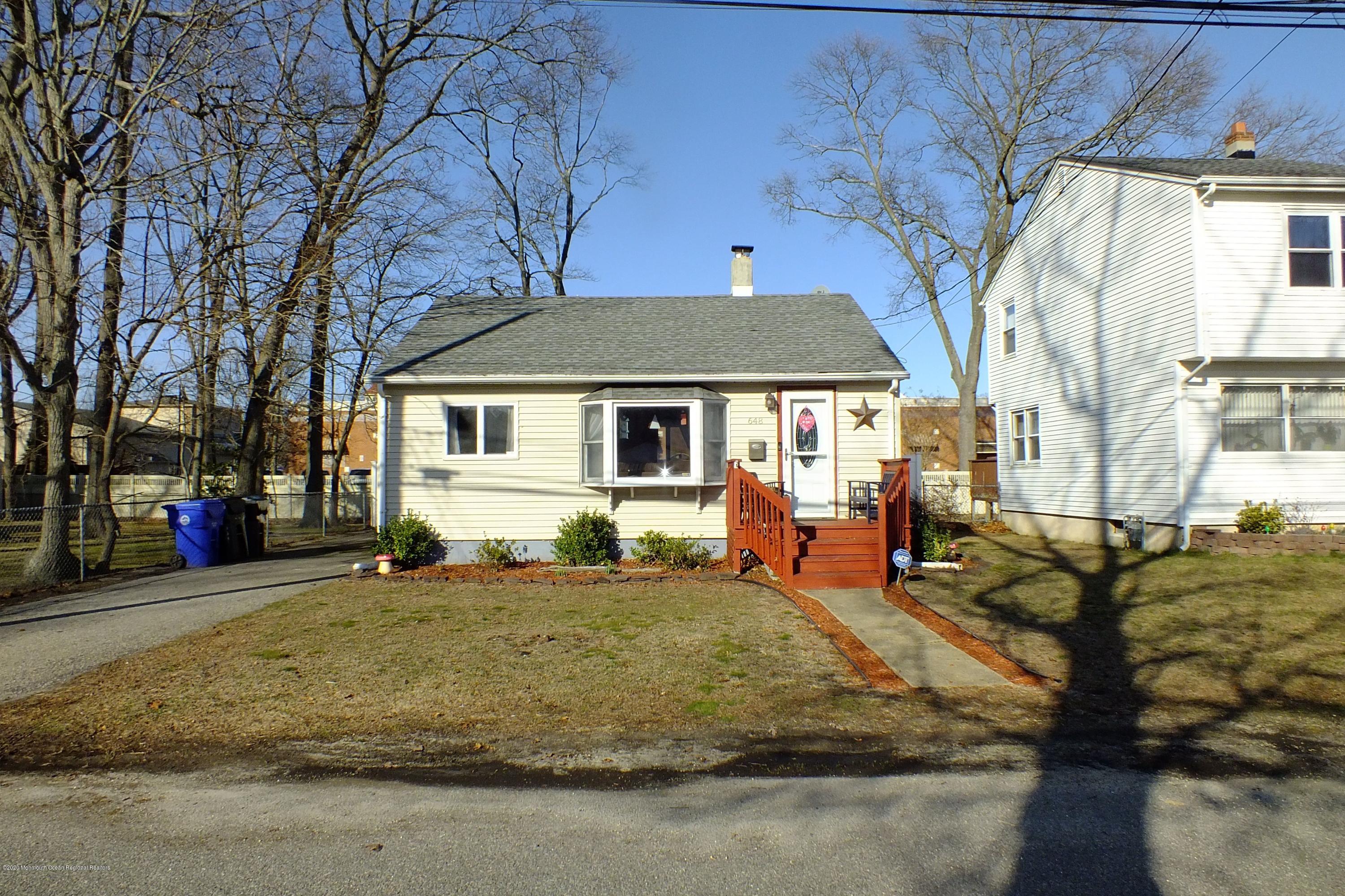 648 Windsor Road Brick, NJ 08723 - Photo 1 of 19 648 Windsor Rd. Front