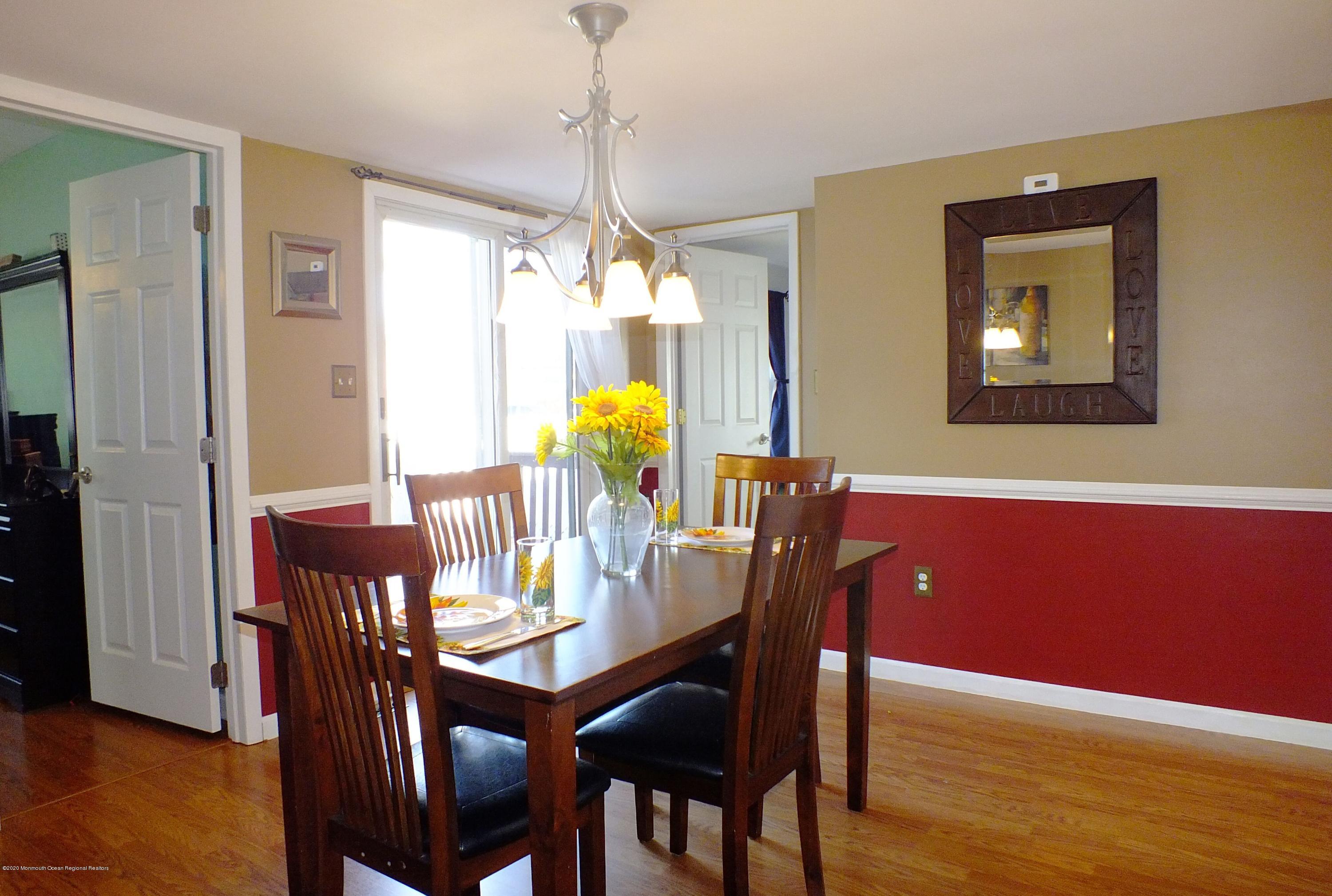 648 Windsor Road Brick, NJ 08723 - Photo 9 of 19 648 Windsor Rd. Additonal Dining Room
