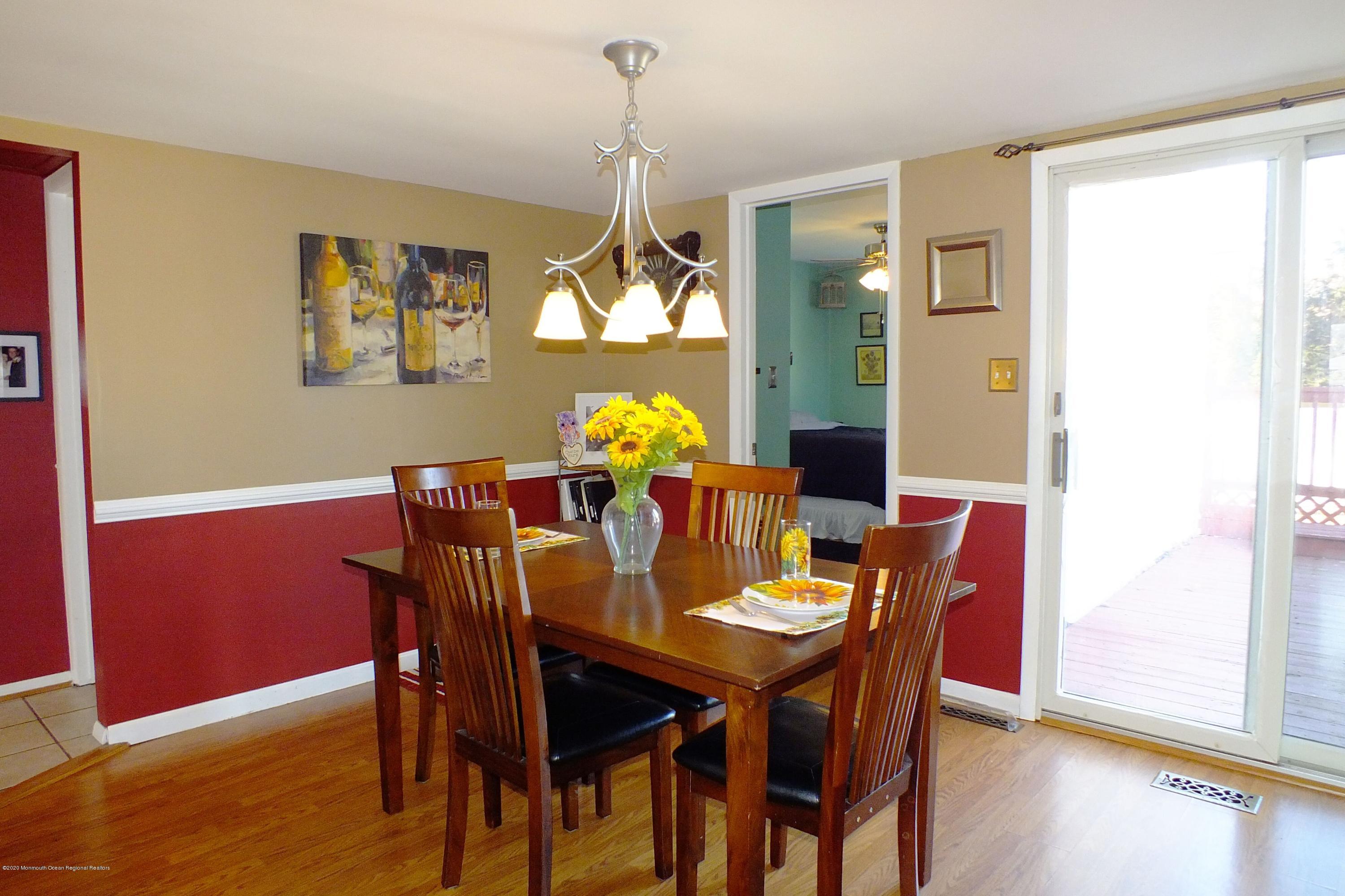 648 Windsor Road Brick, NJ 08723 - Photo 10 of 19 648 Windsor Rd. Dining Room