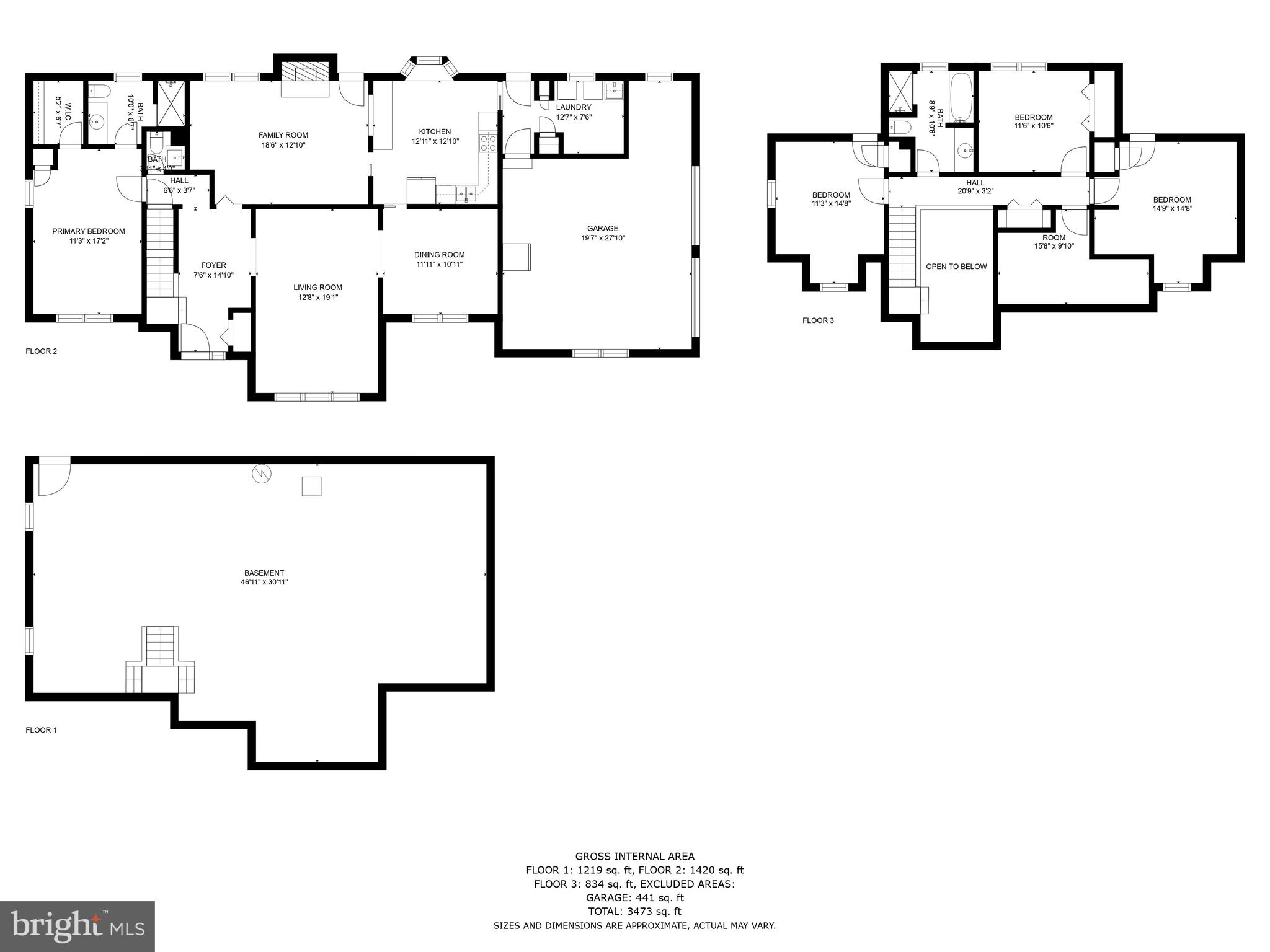 8488 Reservoir Road Fulton, MD 20759 - Photo 31 of 37 Floor Plan