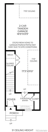 $395,000 | 20597 East 62nd Drive, Aurora, CO 80019