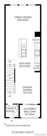 $395,000 | 20597 East 62nd Drive, Aurora, CO 80019
