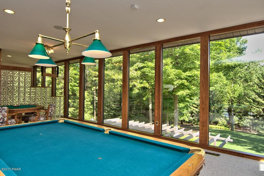 4130 Jubilee Road Moscow, PA 18444 - Photo 72 of 97 2nd Floor Game Room View 9