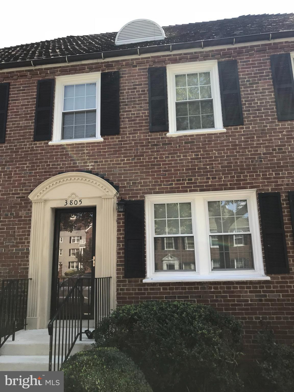 3805 V Street Southeast Washington, DC 20020 - Photo 1 of 4 Exterior (Front)