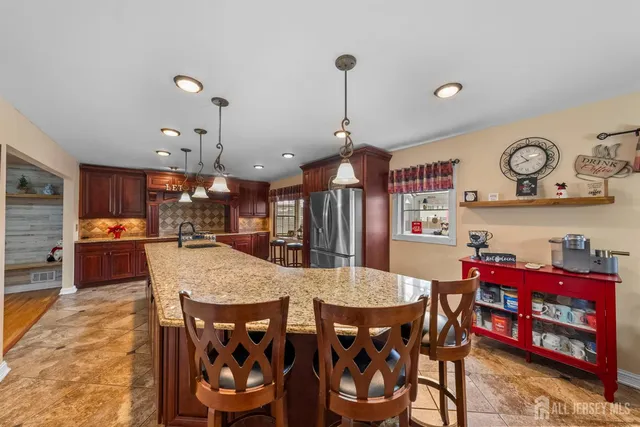 $925,000 | 55 Valley Vale Drive, Old Bridge, NJ 08857