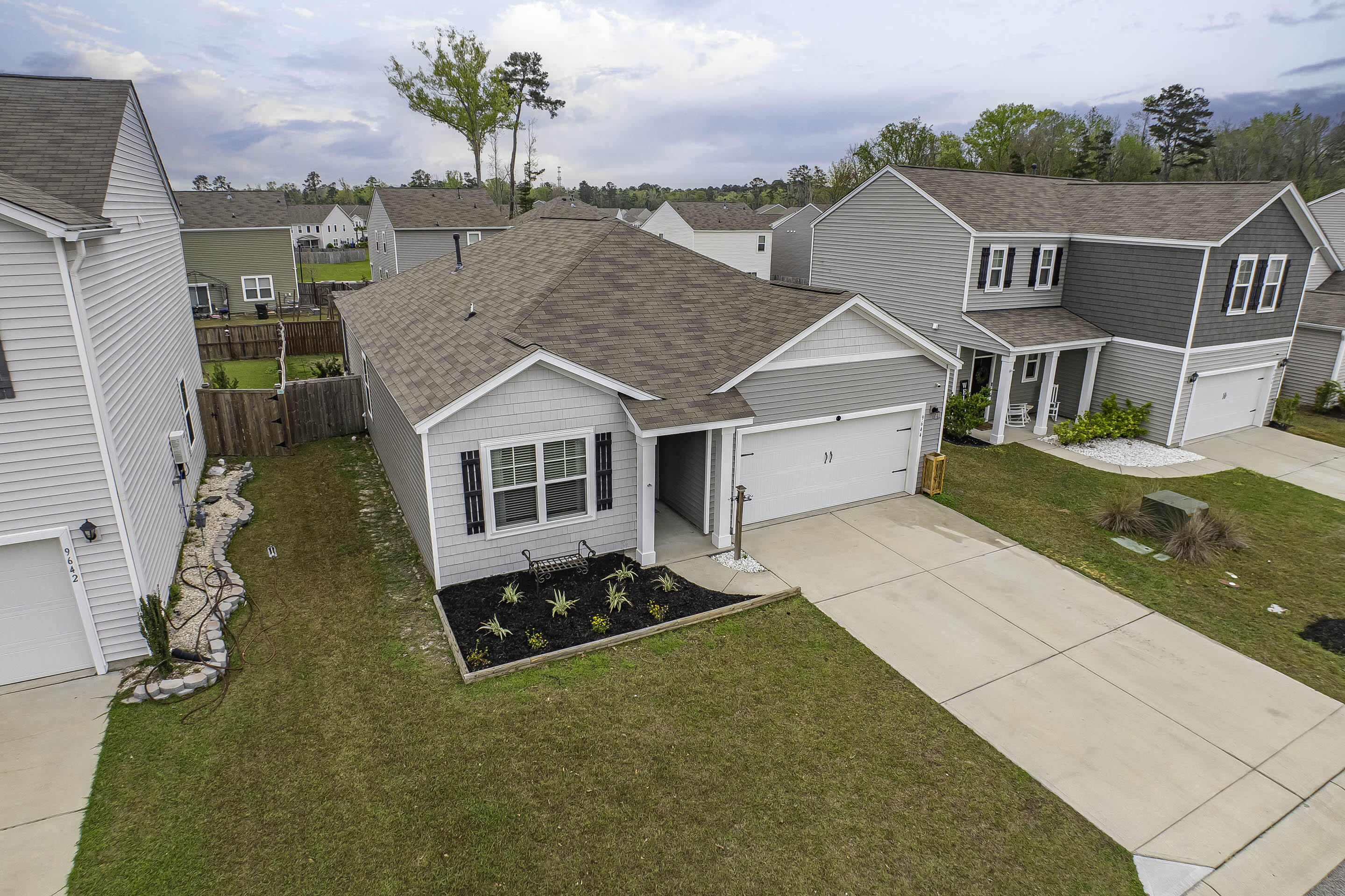 9644 Brandishing Road Ladson, SC 29456 - Photo 3 of 57 DJI_20240322115141_0012_D
