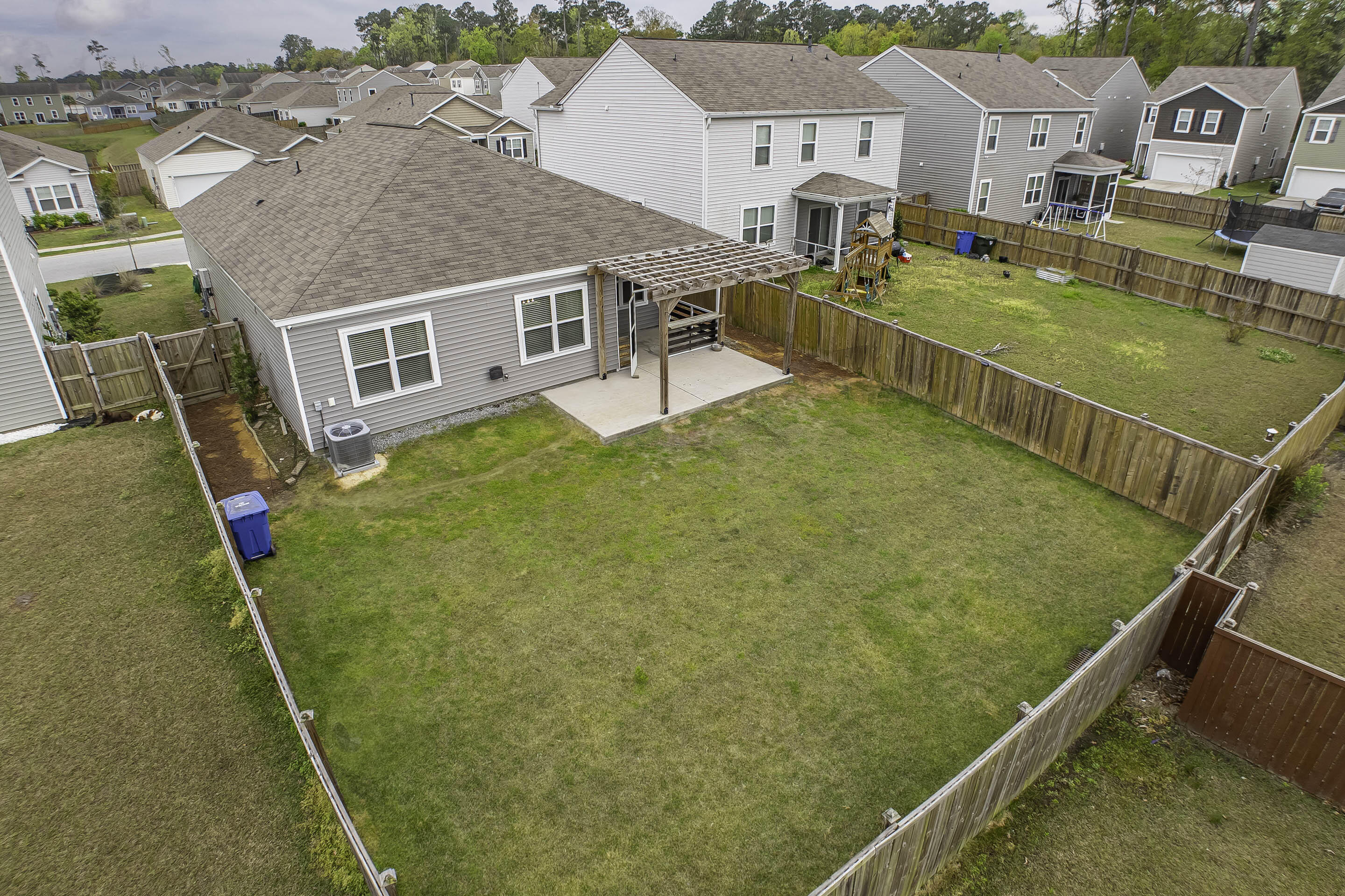9644 Brandishing Road Ladson, SC 29456 - Photo 54 of 57 DJI_20240322115326_0017_D