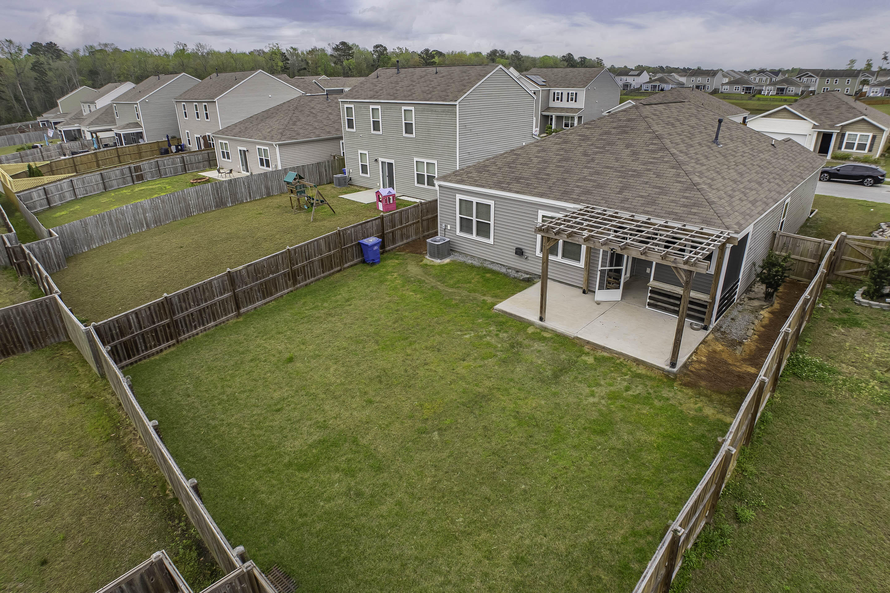 9644 Brandishing Road Ladson, SC 29456 - Photo 8 of 57 DJI_20240322115244_0015_D