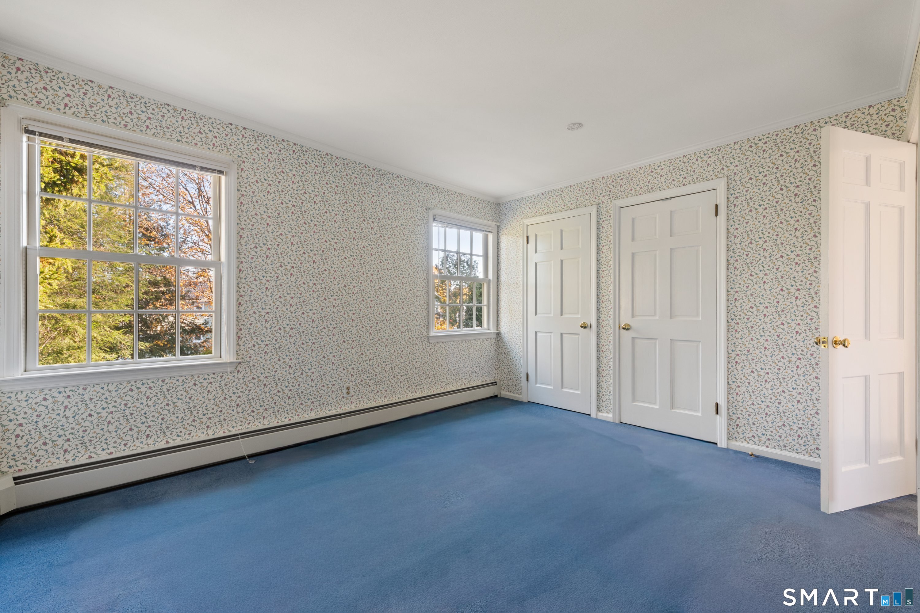 56 Drake Lane Fairfield, CT 06824 - Photo 24 of 35 a view of an empty room with a window