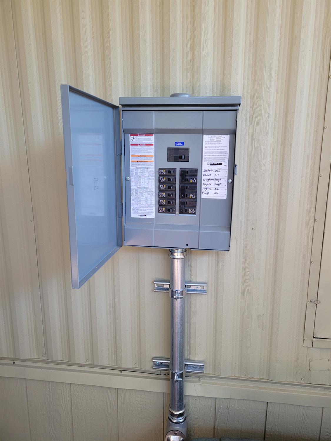 3955 Coffee Road, Unit 53 Modesto, CA 95355 - Photo 12 of 26 a close view of a utility room with a sink and a window