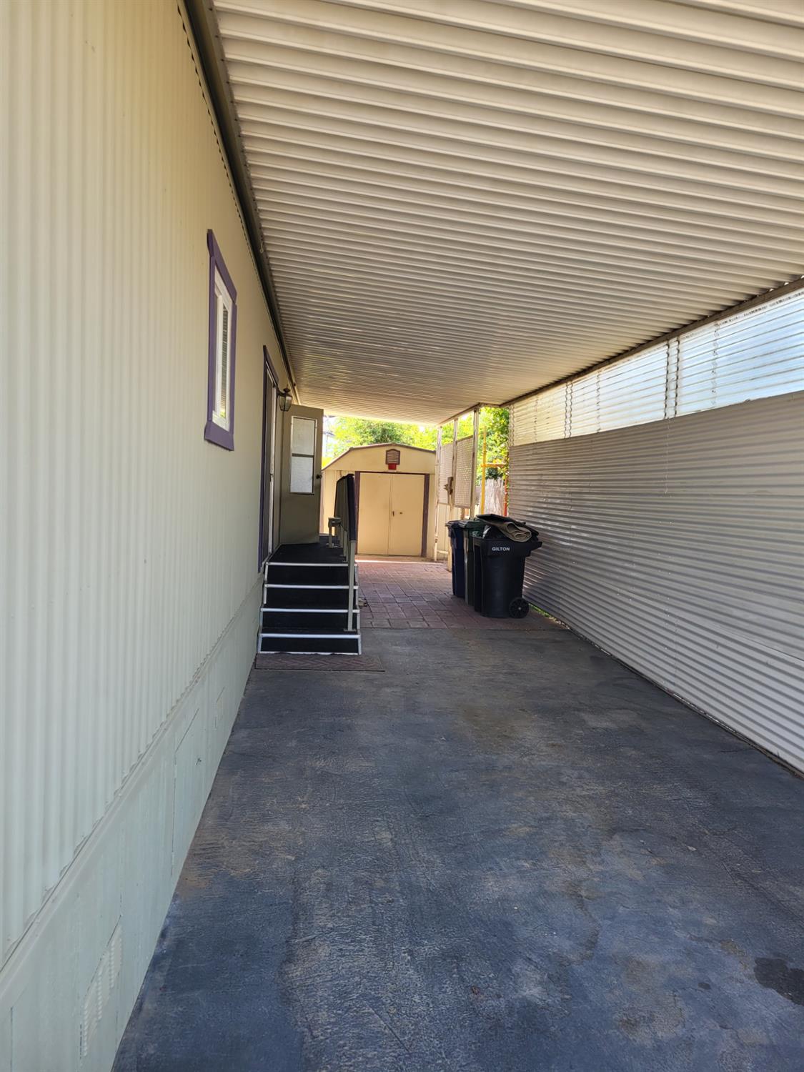3955 Coffee Road, Unit 53 Modesto, CA 95355 - Photo 7 of 26 a view of storage and utility room